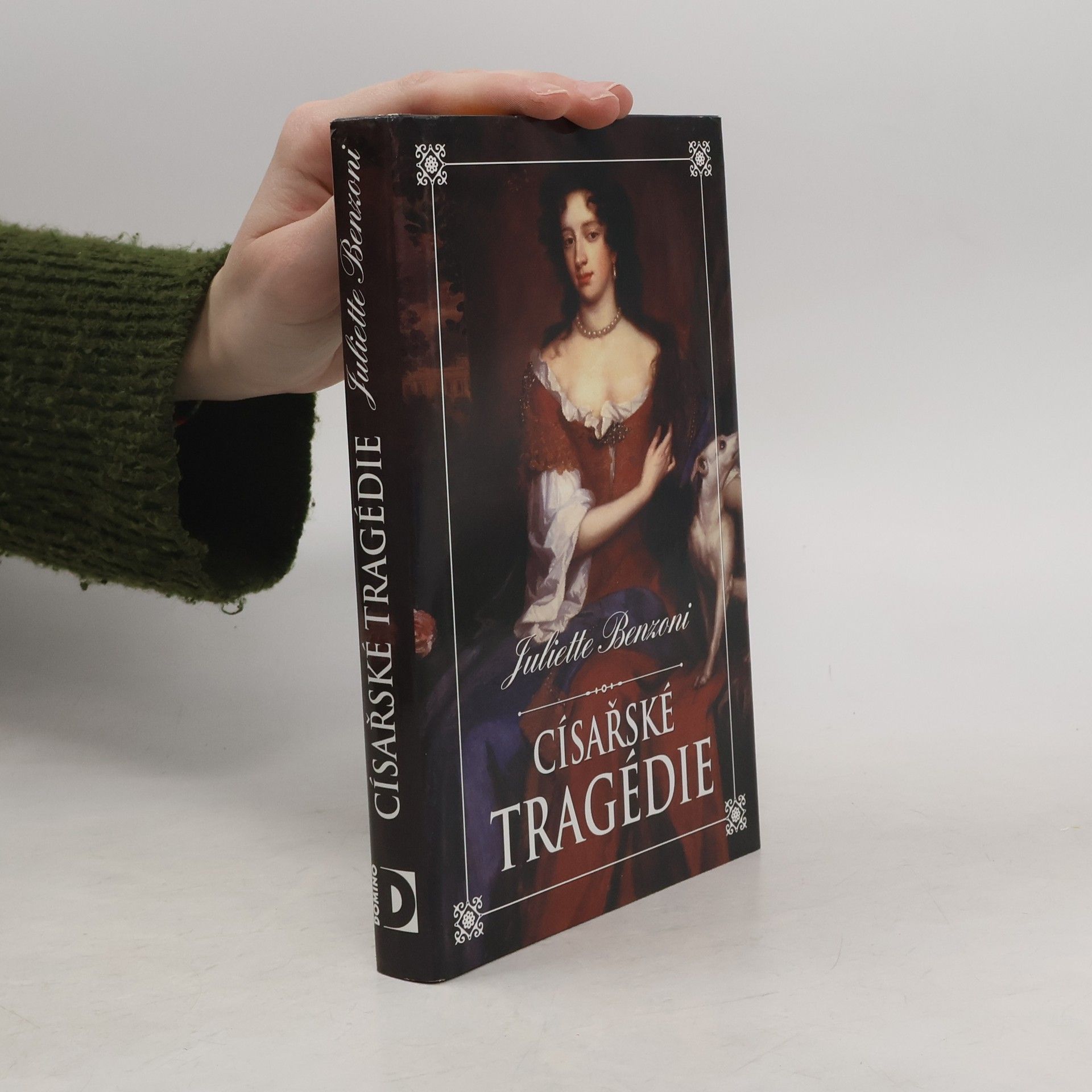 Juliette Benzoniová Císařské tragédie