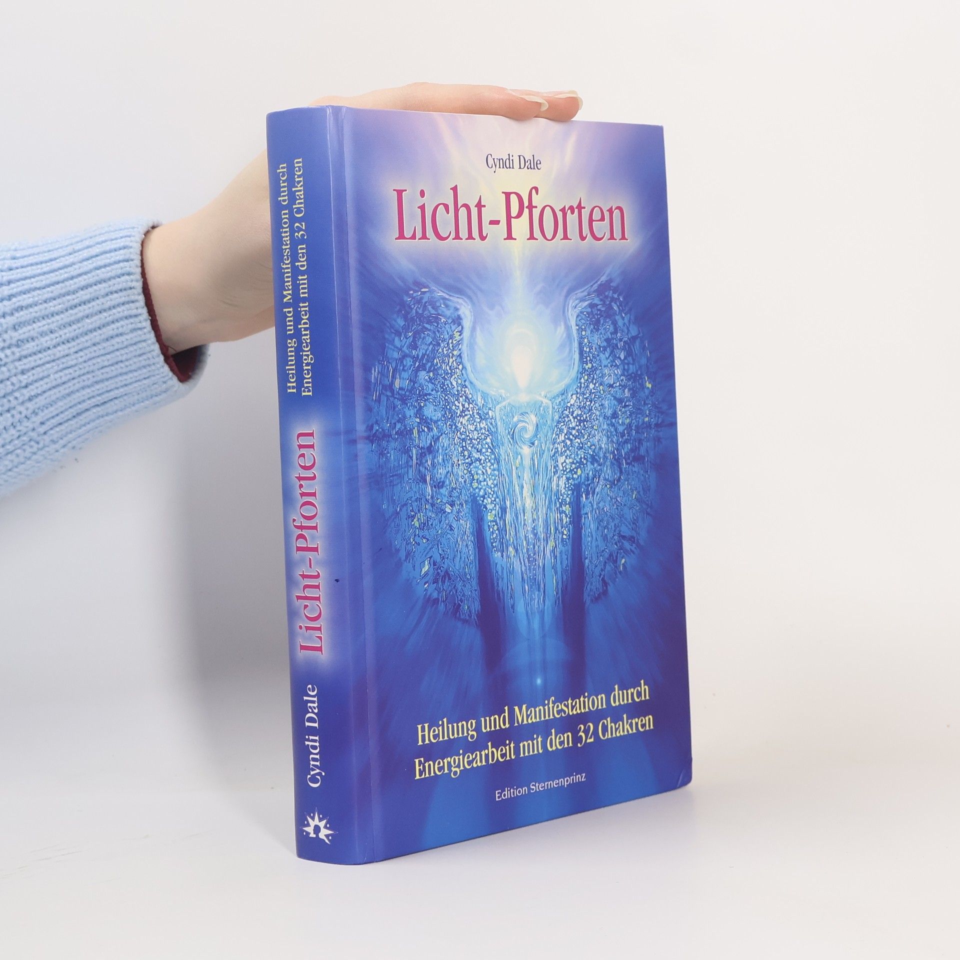 Cyndi Dale Licht-Pforten