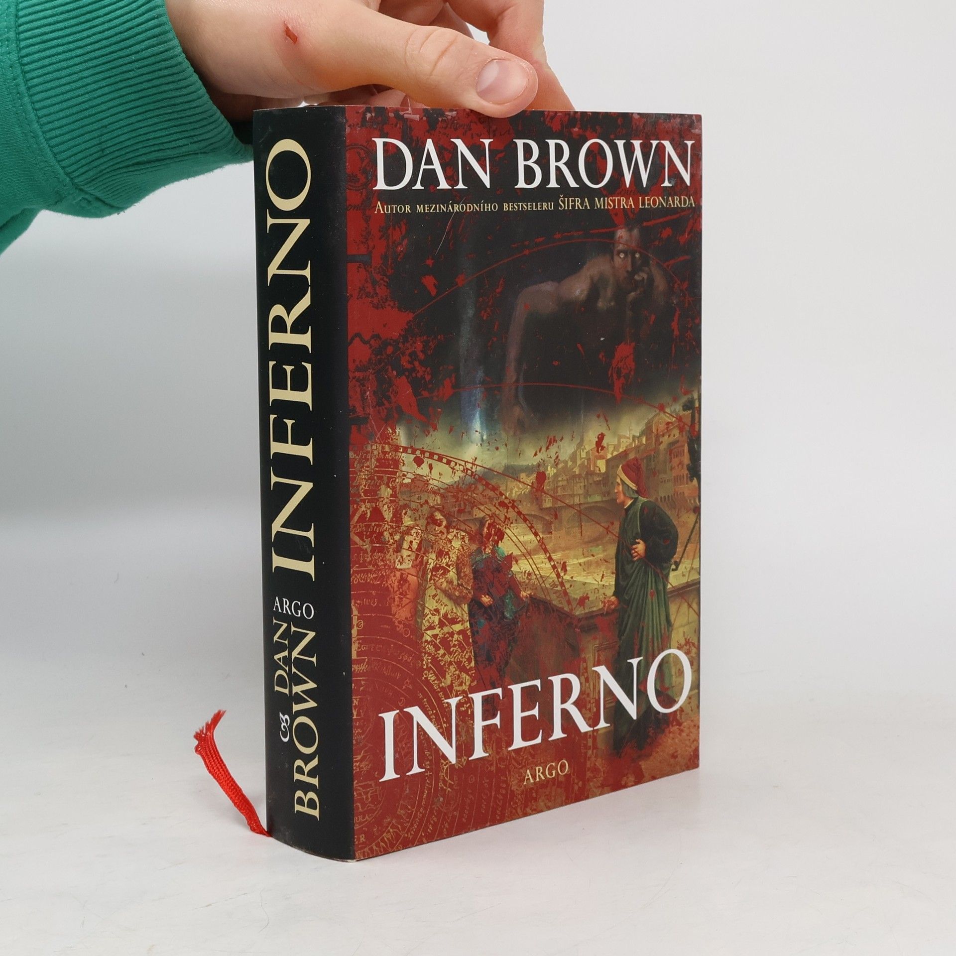 Dan Brown Inferno