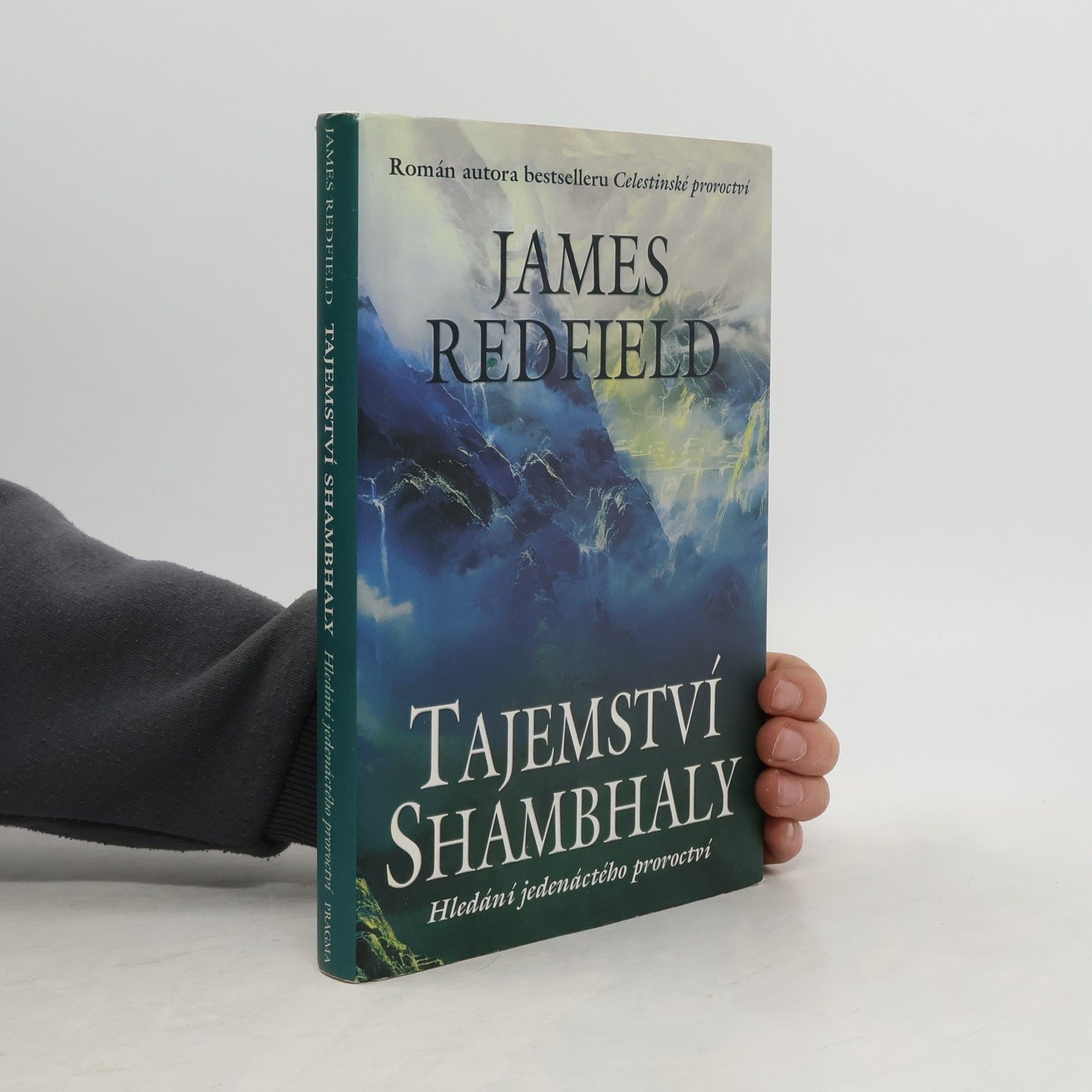 James Redfield Tajemství Shambhaly