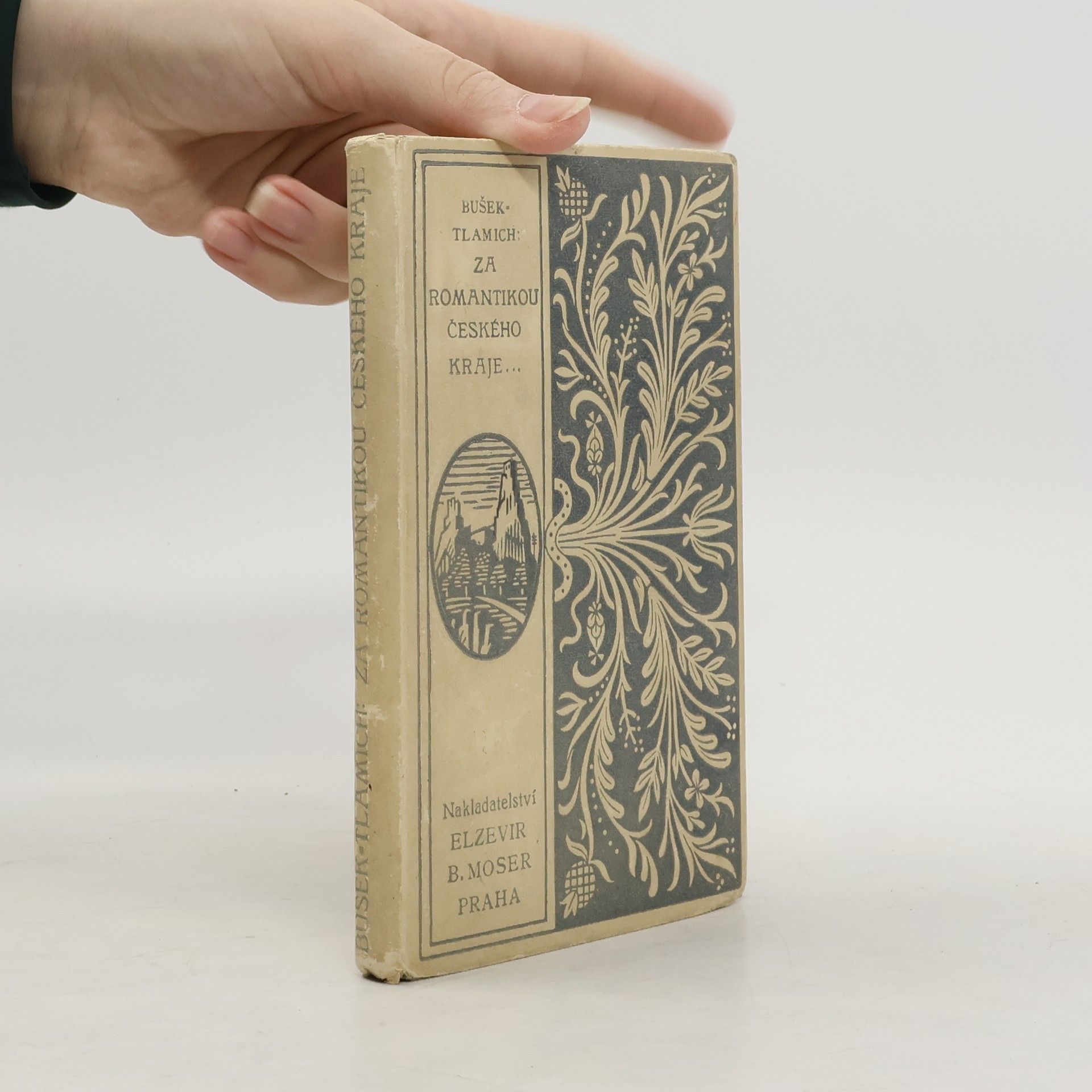 Za romantikou českého kraje...