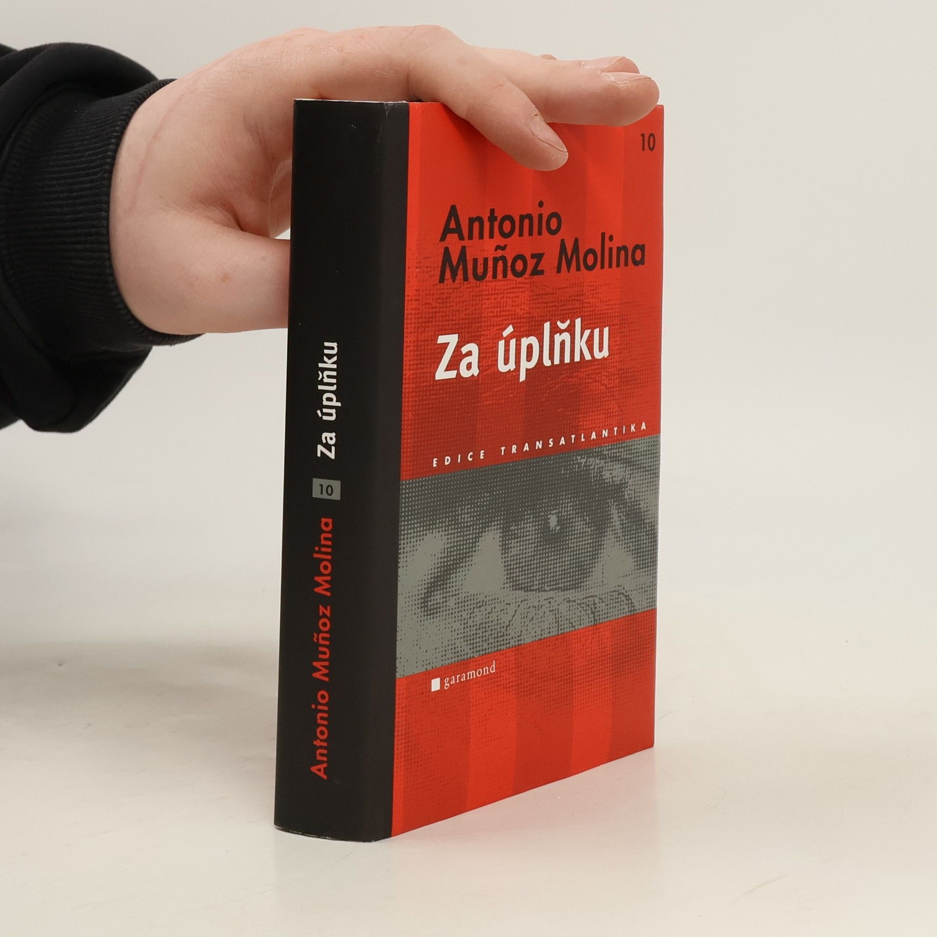 Antonio Muñoz Molina Za úplňku