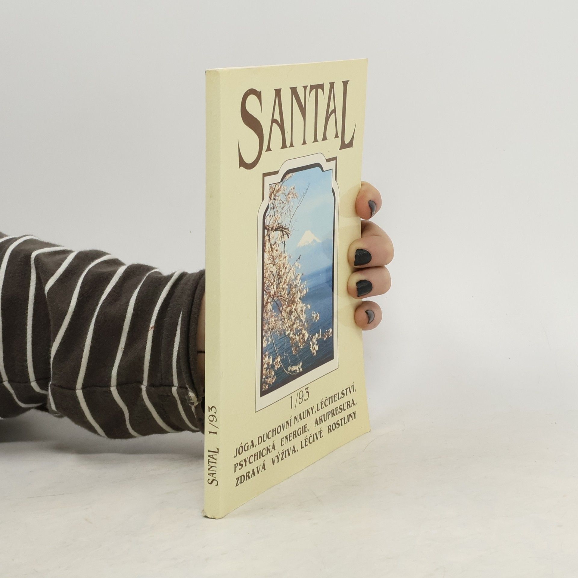 Milan Svoboda Santal