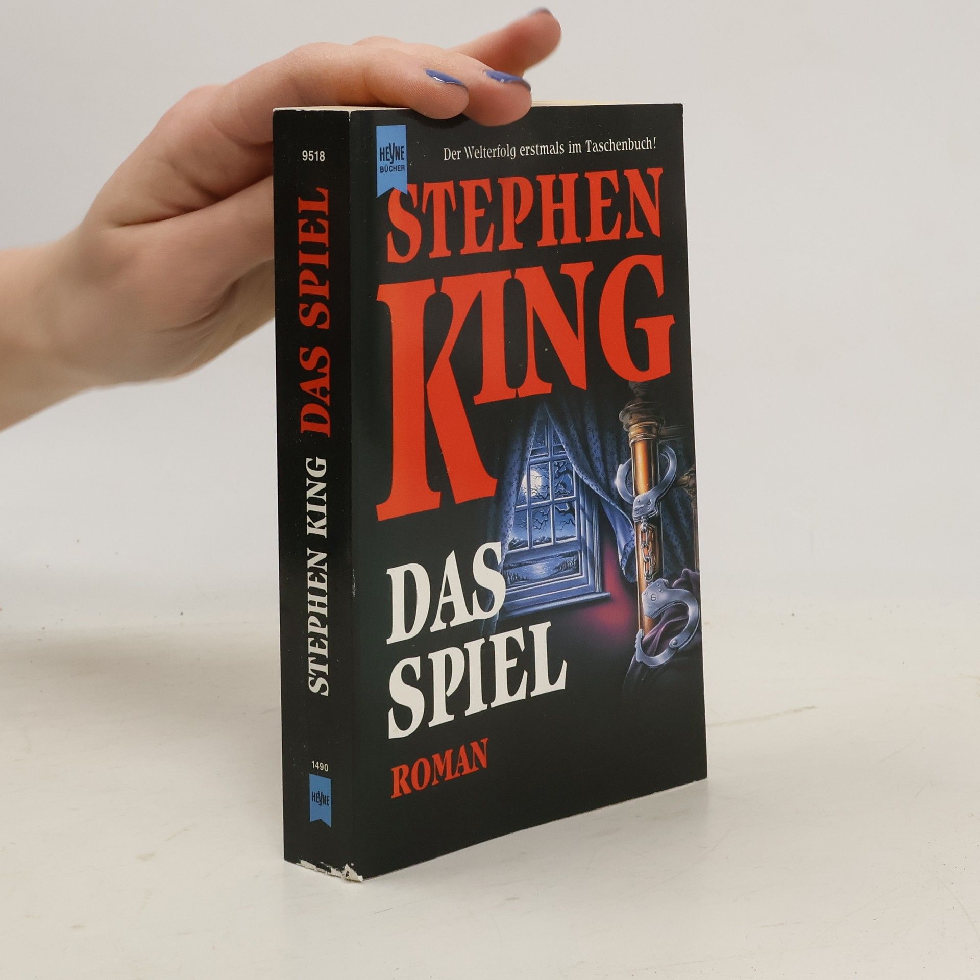 Stephen King Das Spiel