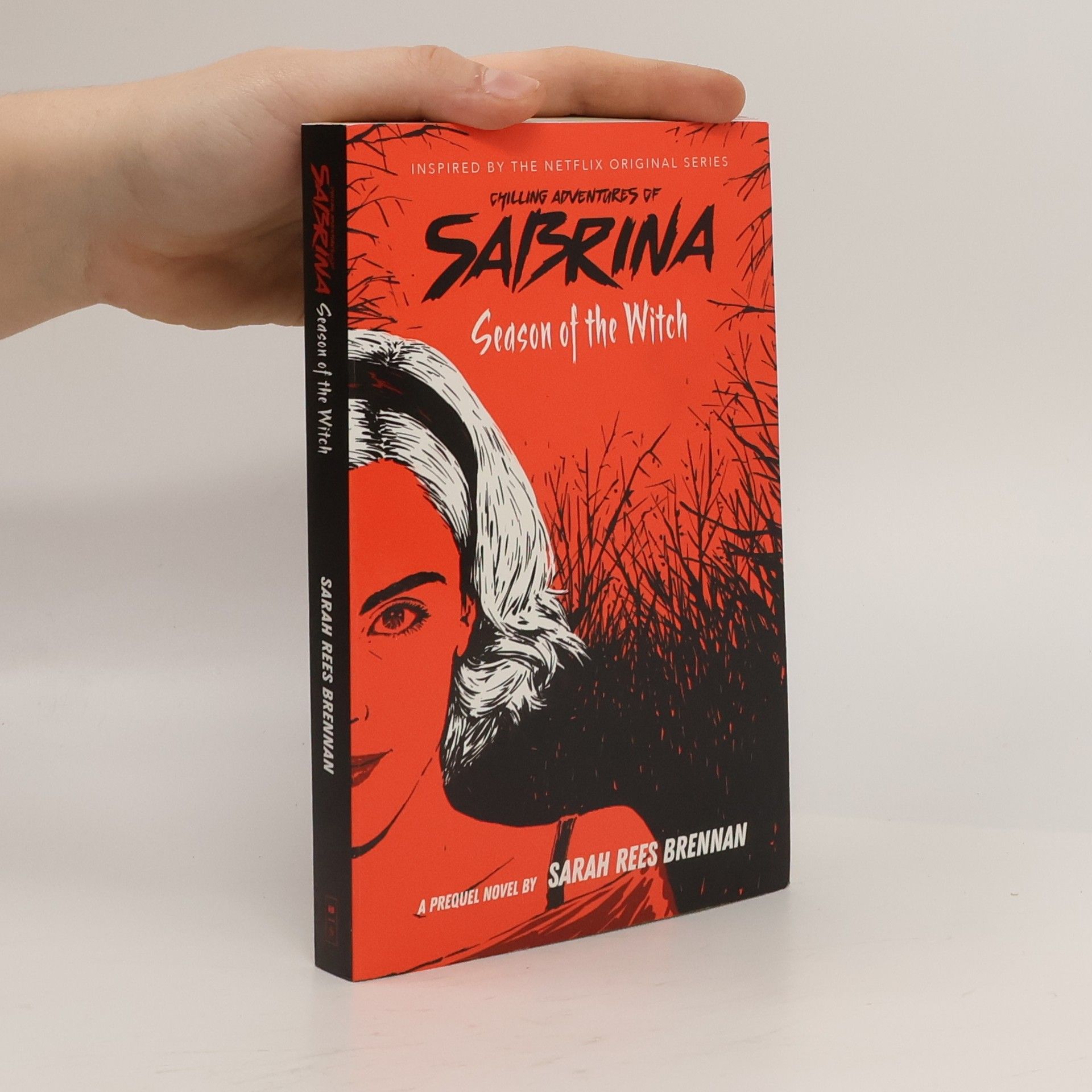 Sarah Rees Brennan Chilling Adventures of Sabrina. Season of the Witch