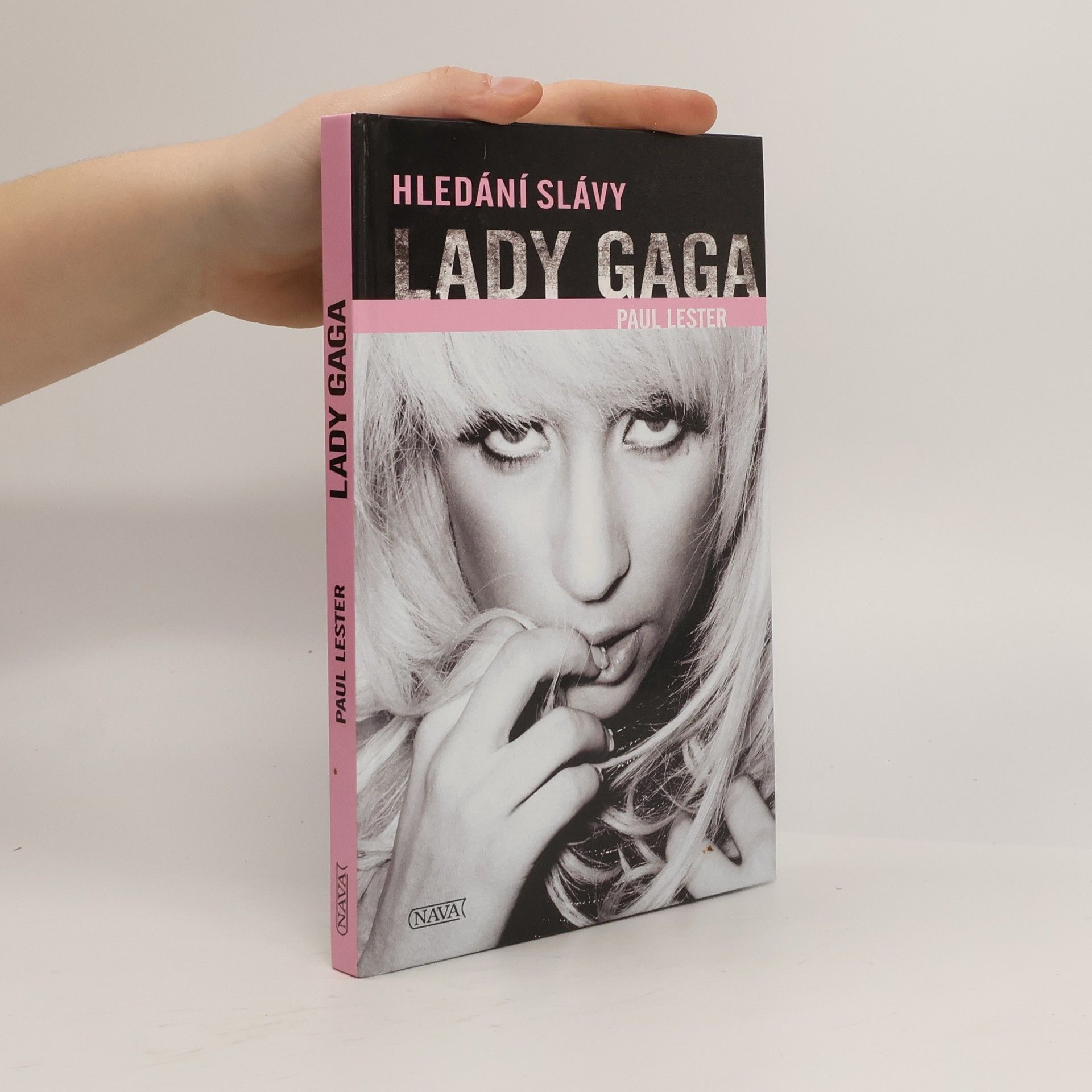 Hledání slávy Lady Gaga