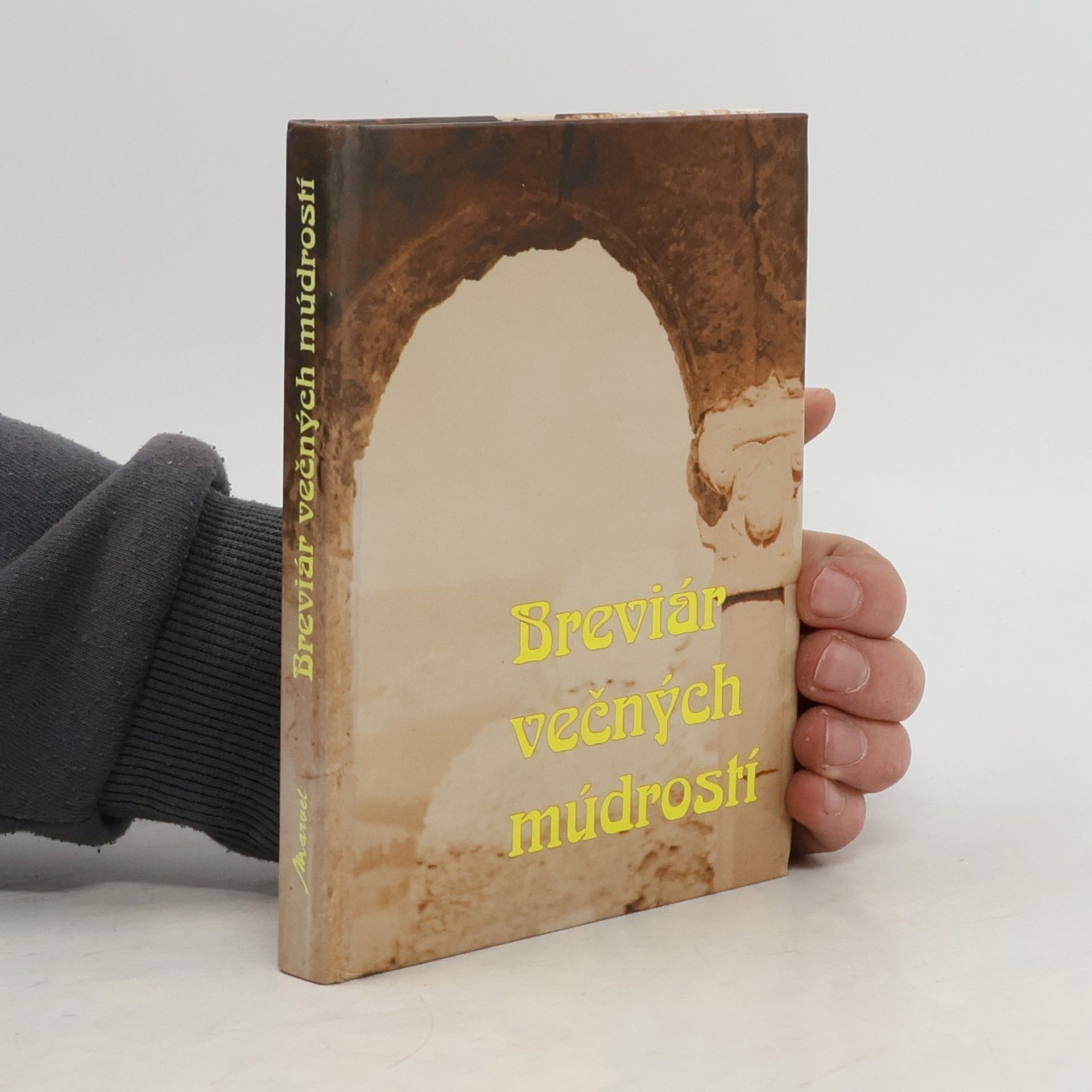 Peter Ťapaj Breviár večných múdrostí