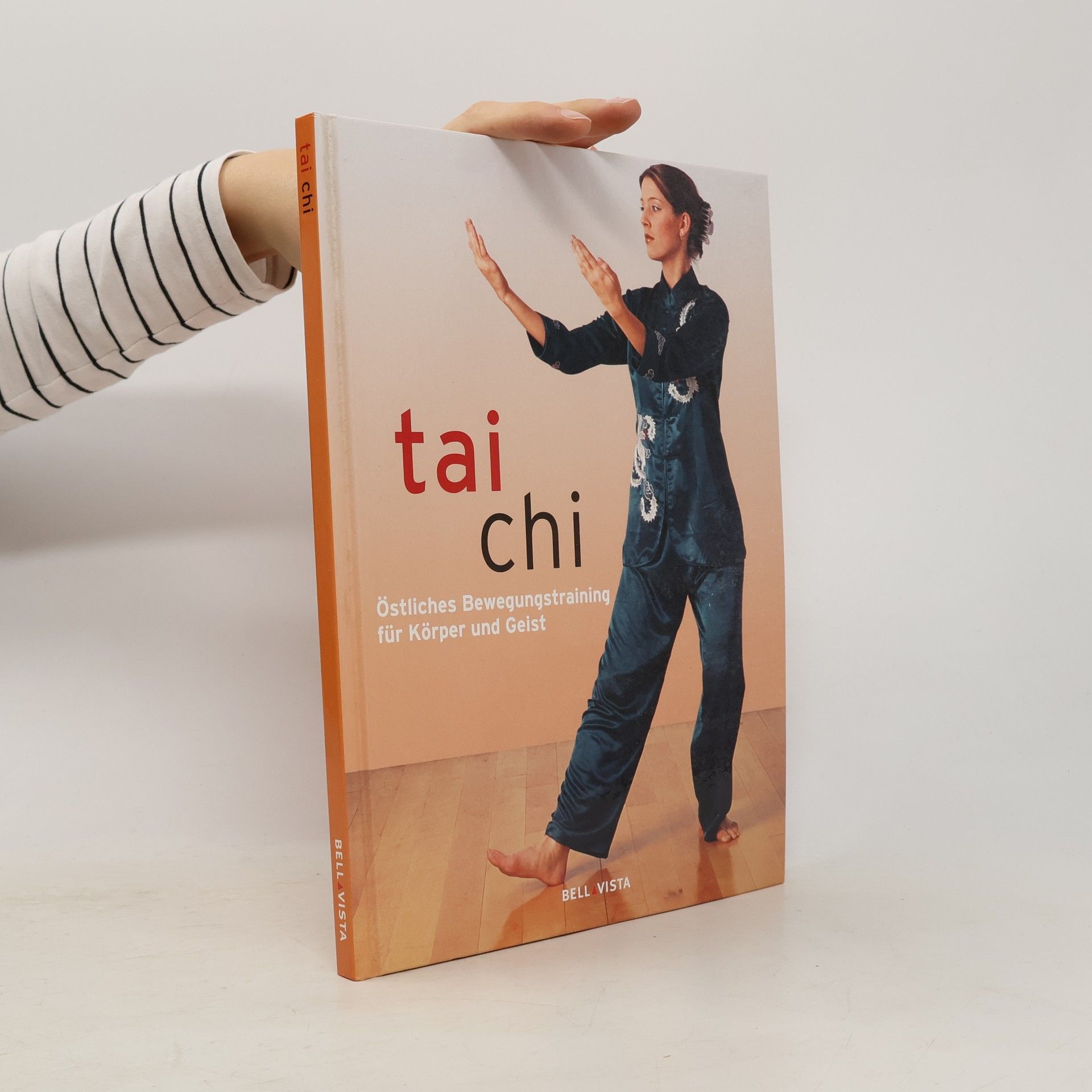 Raymond Pawlett Tai Chi