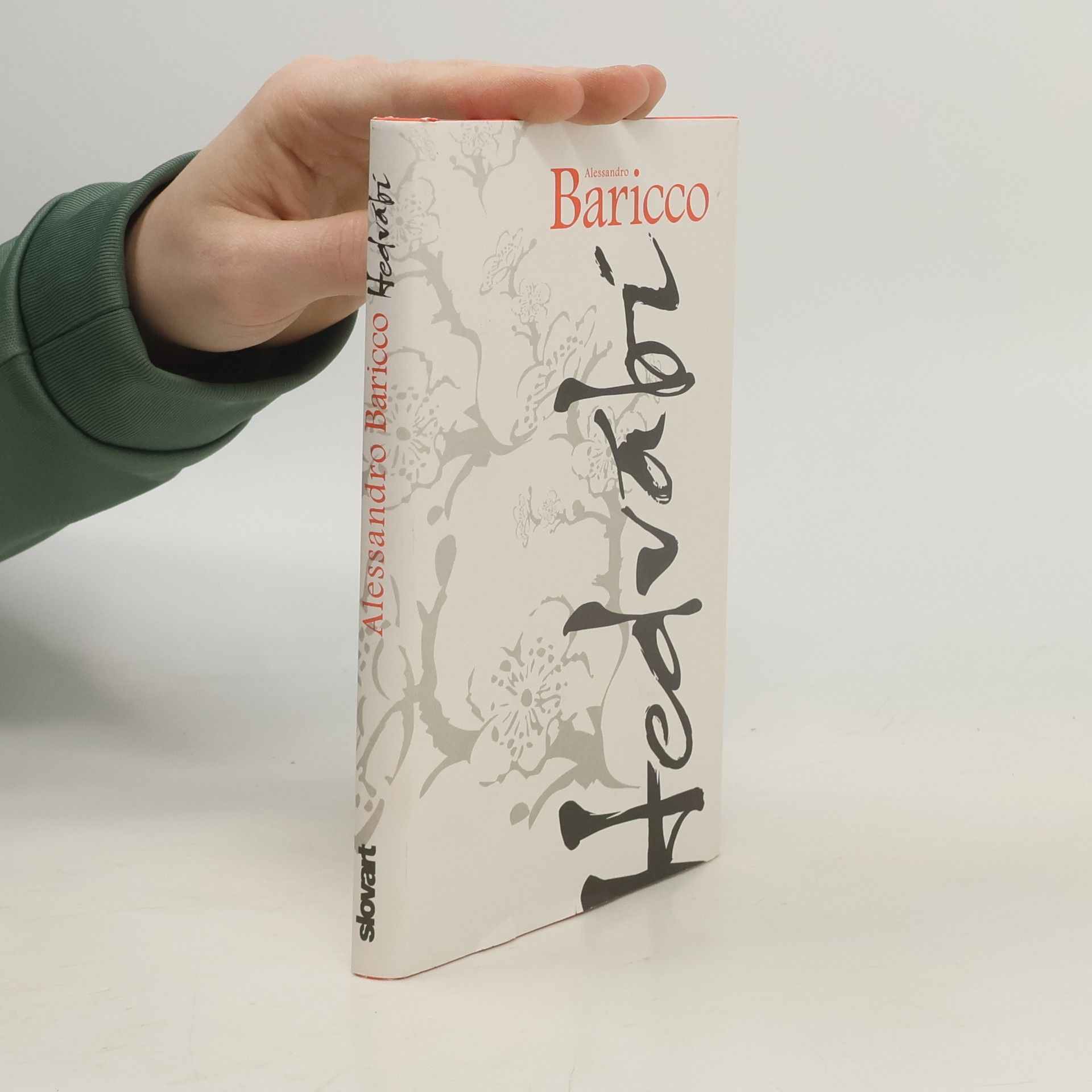 Alessandro Baricco Hedvábí