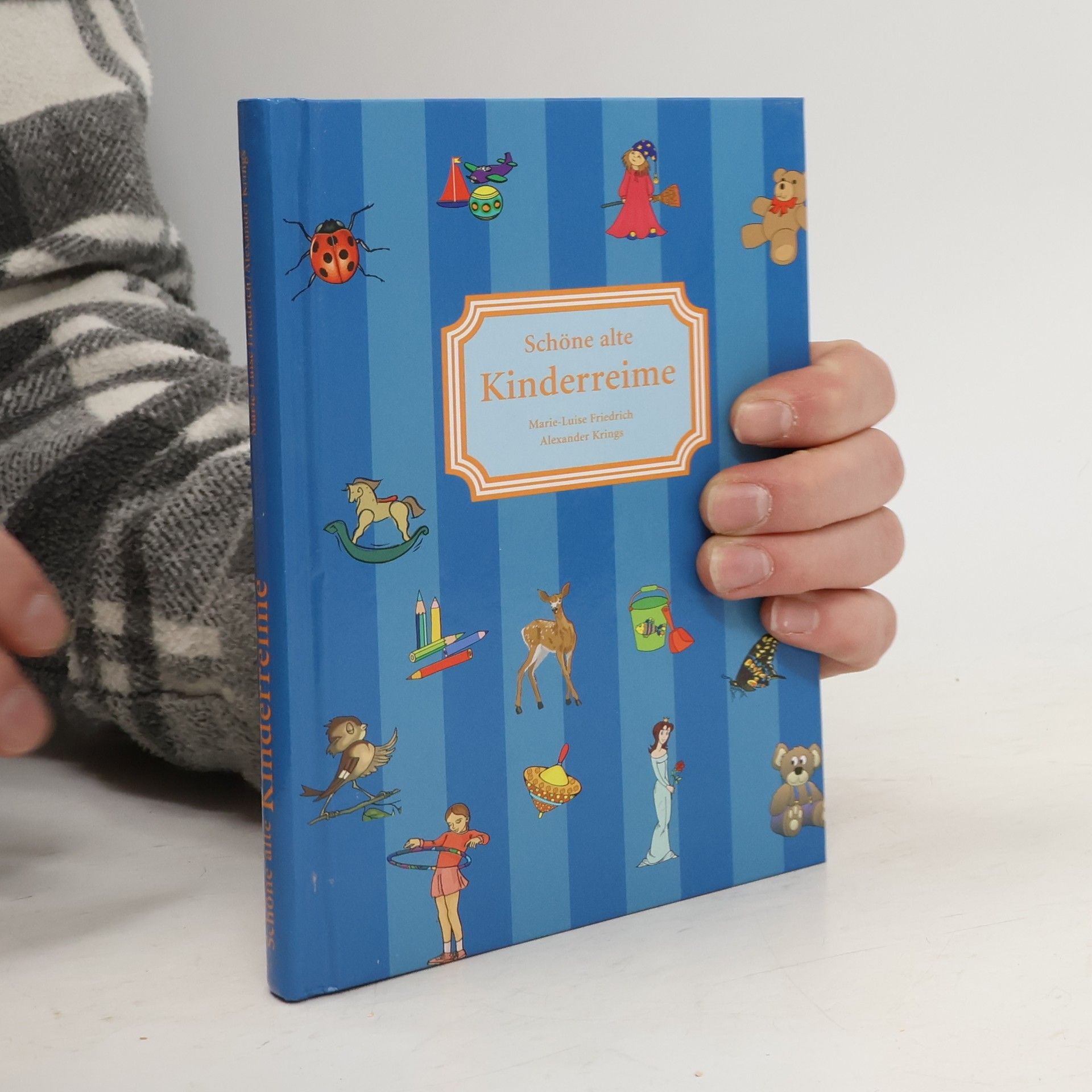 Various authors Schöne alte Kinderreime