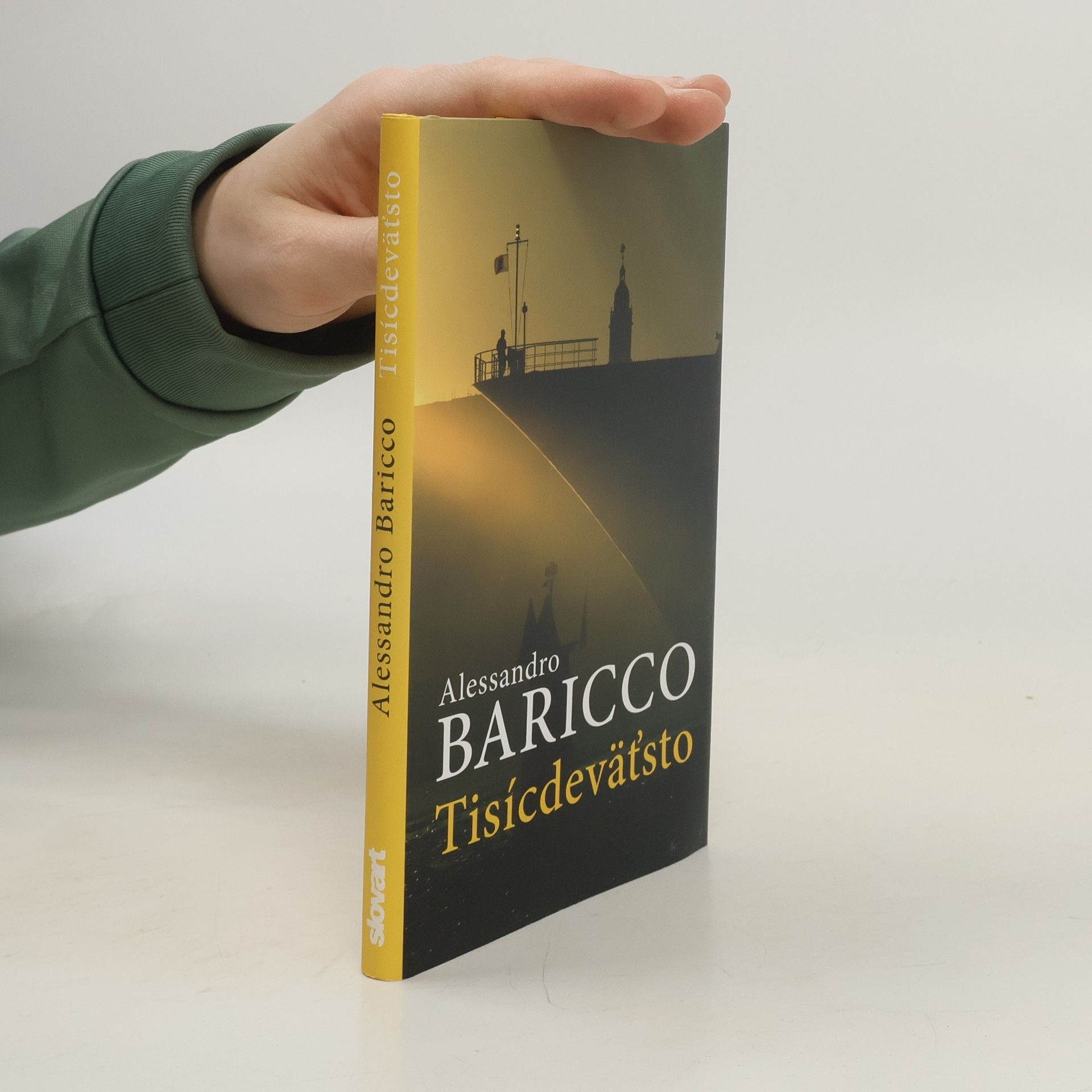 Alessandro Baricco Tisícdeväťsto