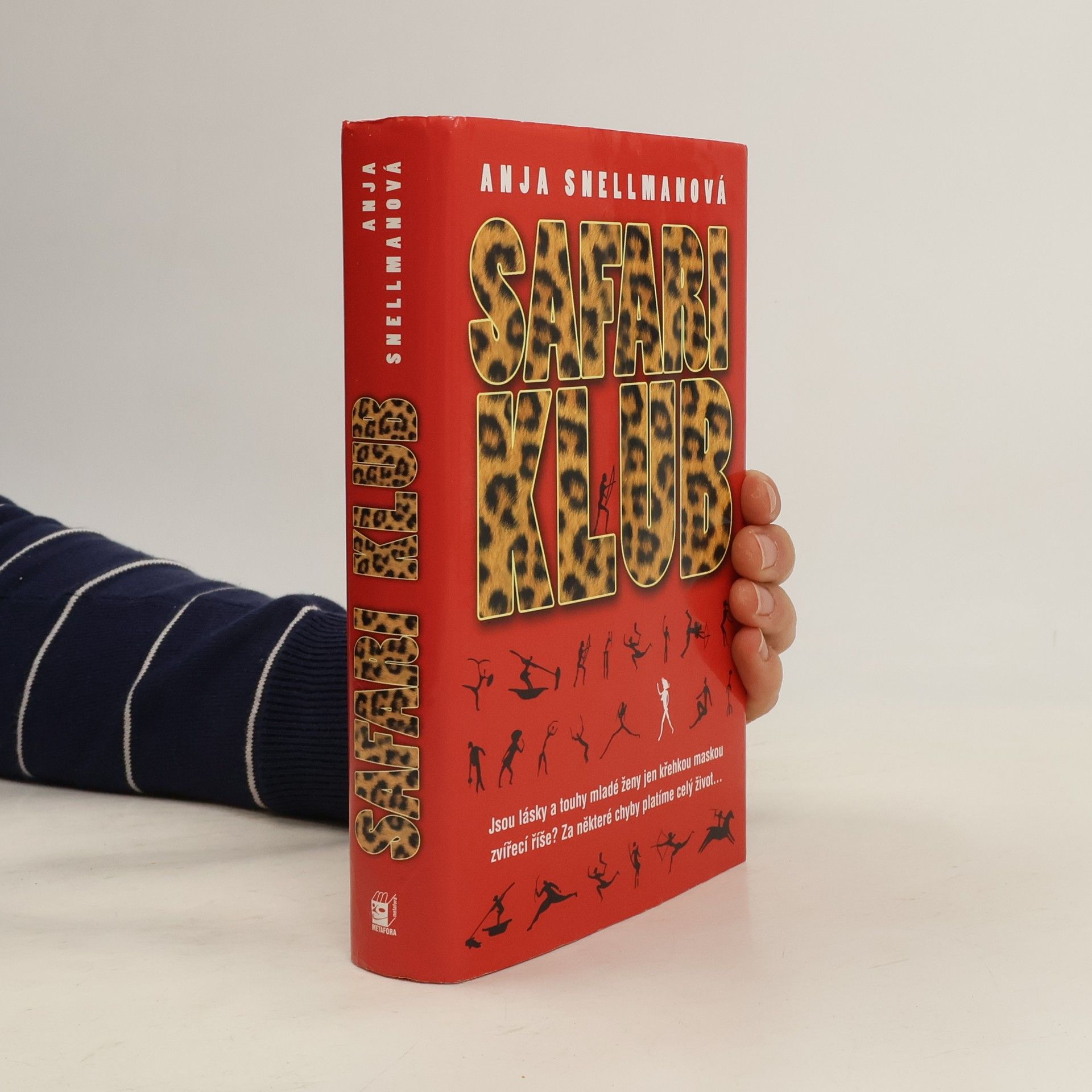 Anja Snellman Safari klub