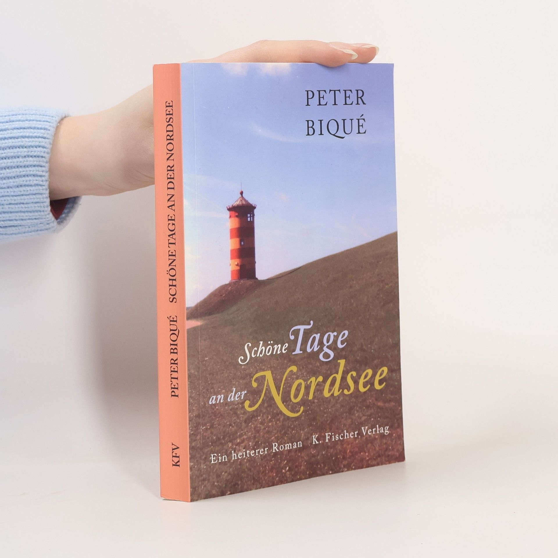 Peter Bique Schöne Tage an der Nordsee