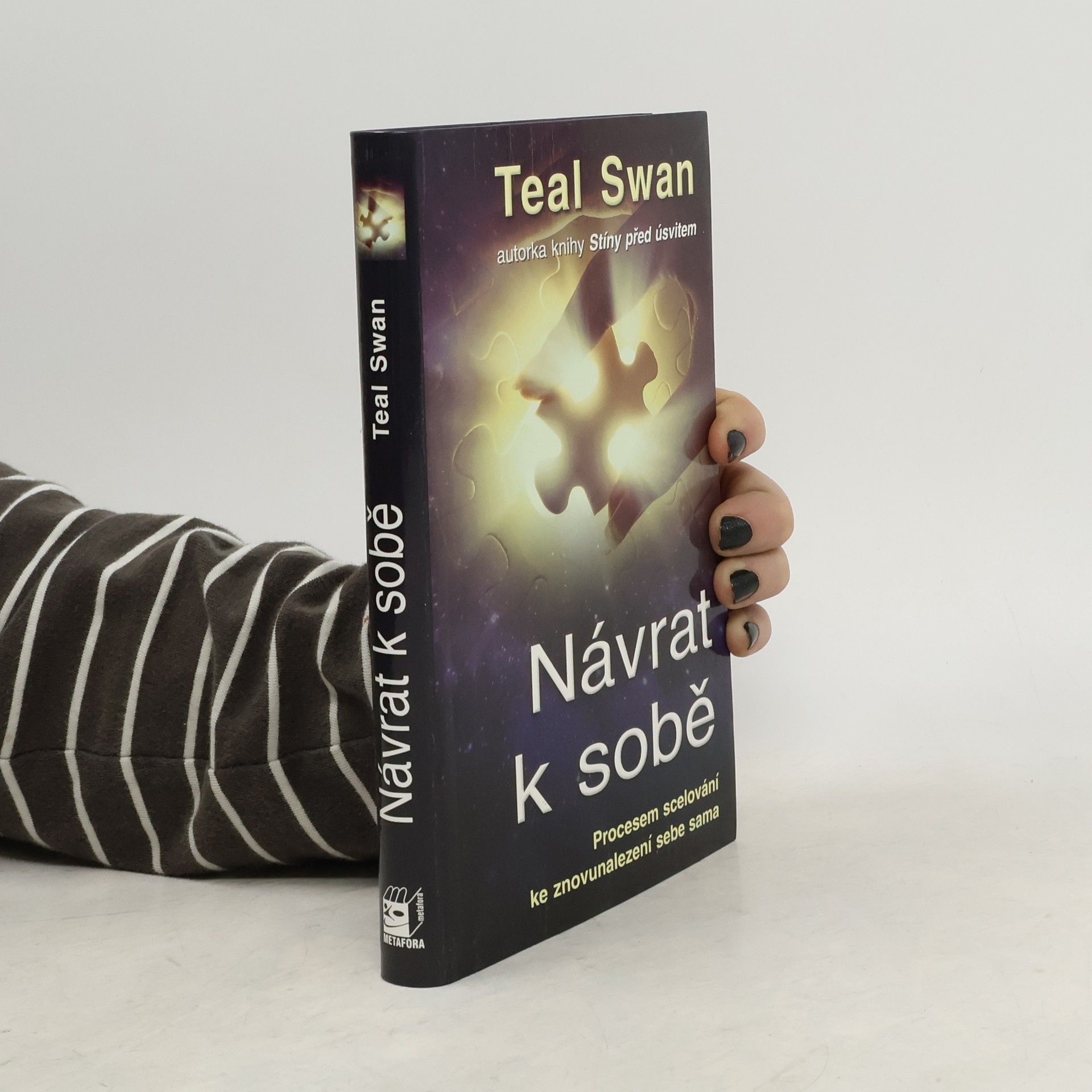 Teal Swan Návrat k sobě