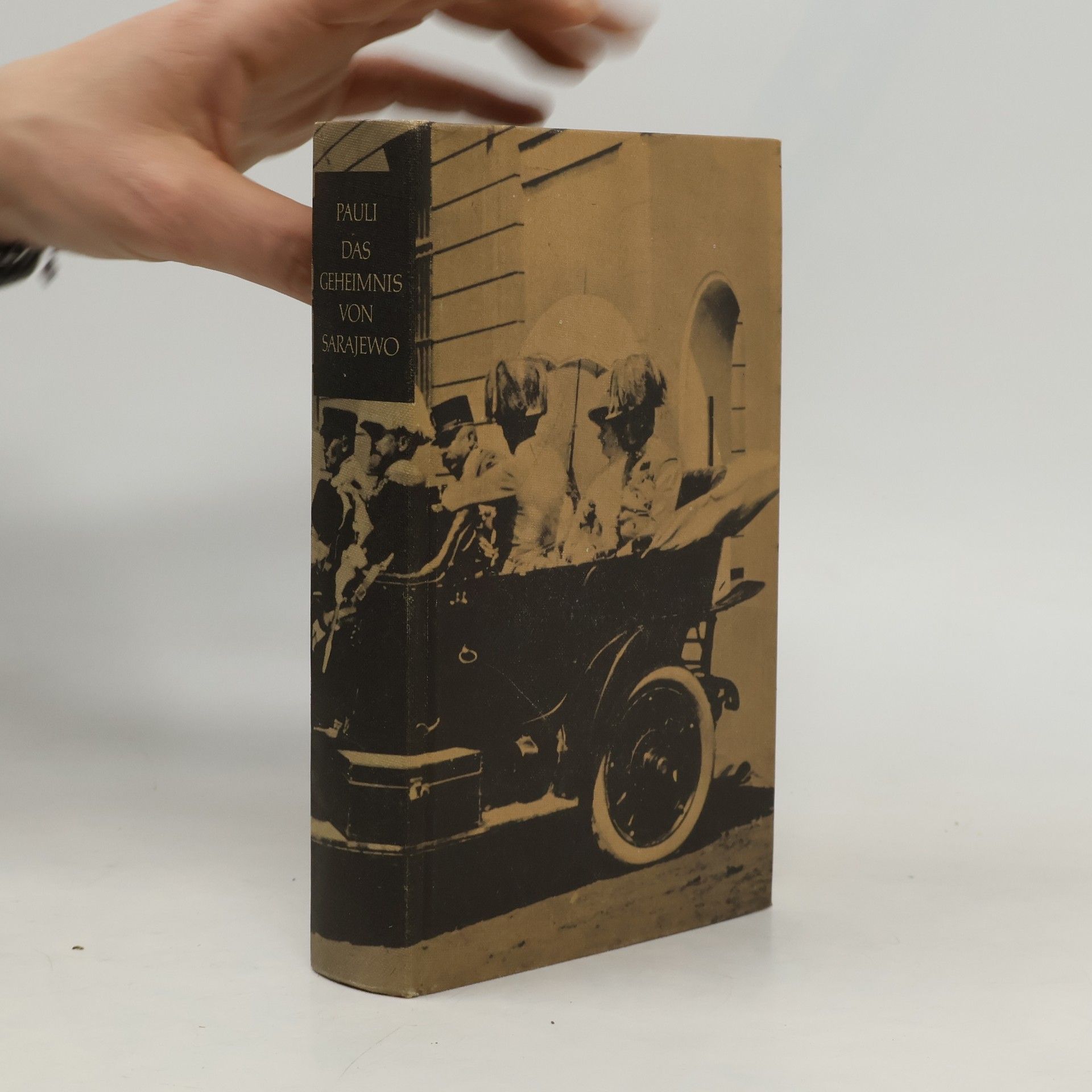 Das Geheimnis von Sarajevo