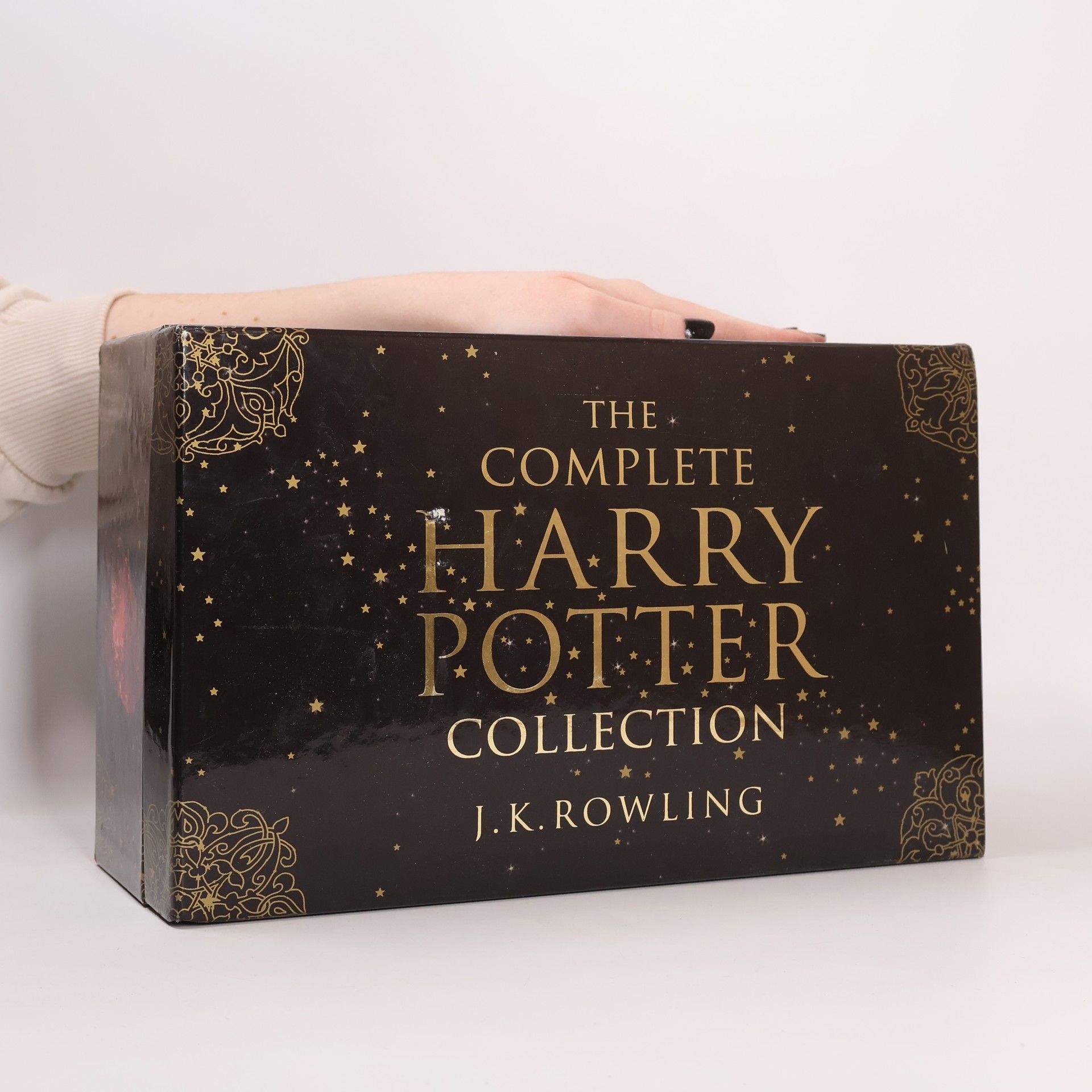 Joanne K. Rowlingová The Complete Harry Potter Collection 1-7