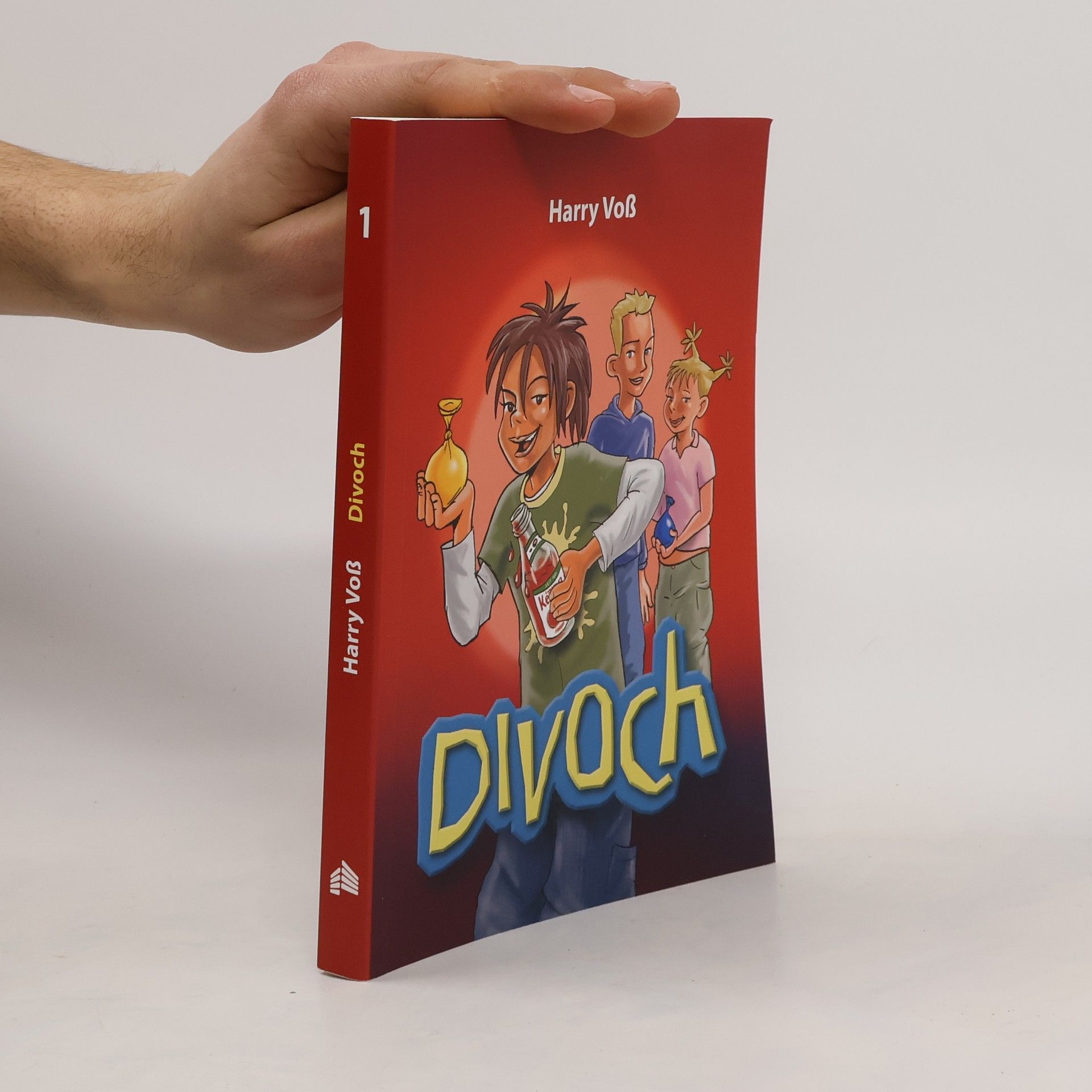 Harry Voß Divoch
