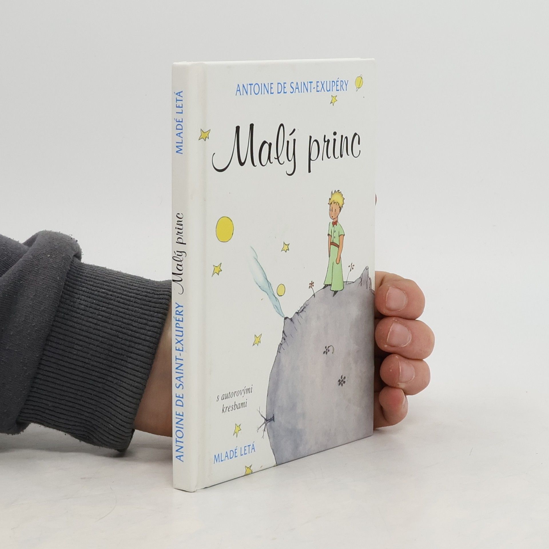 Antoine de Saint-Exupéry Malý princ