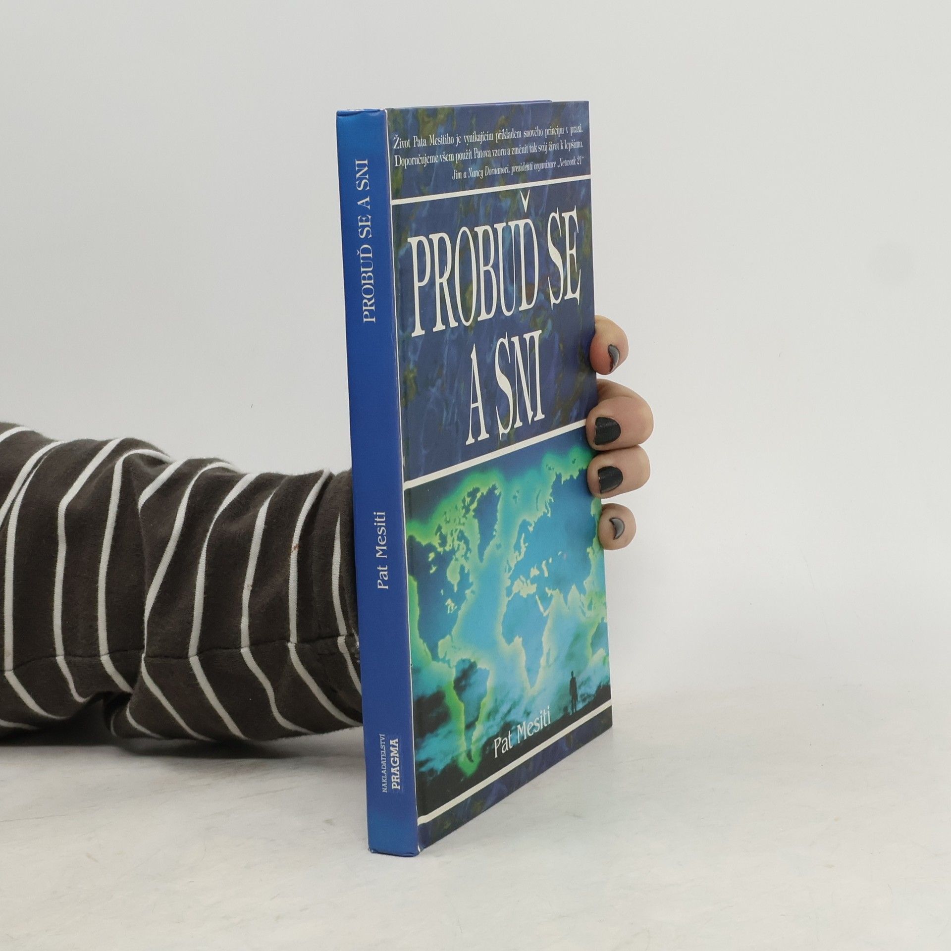 Pat Mesiti Probuď se a sni