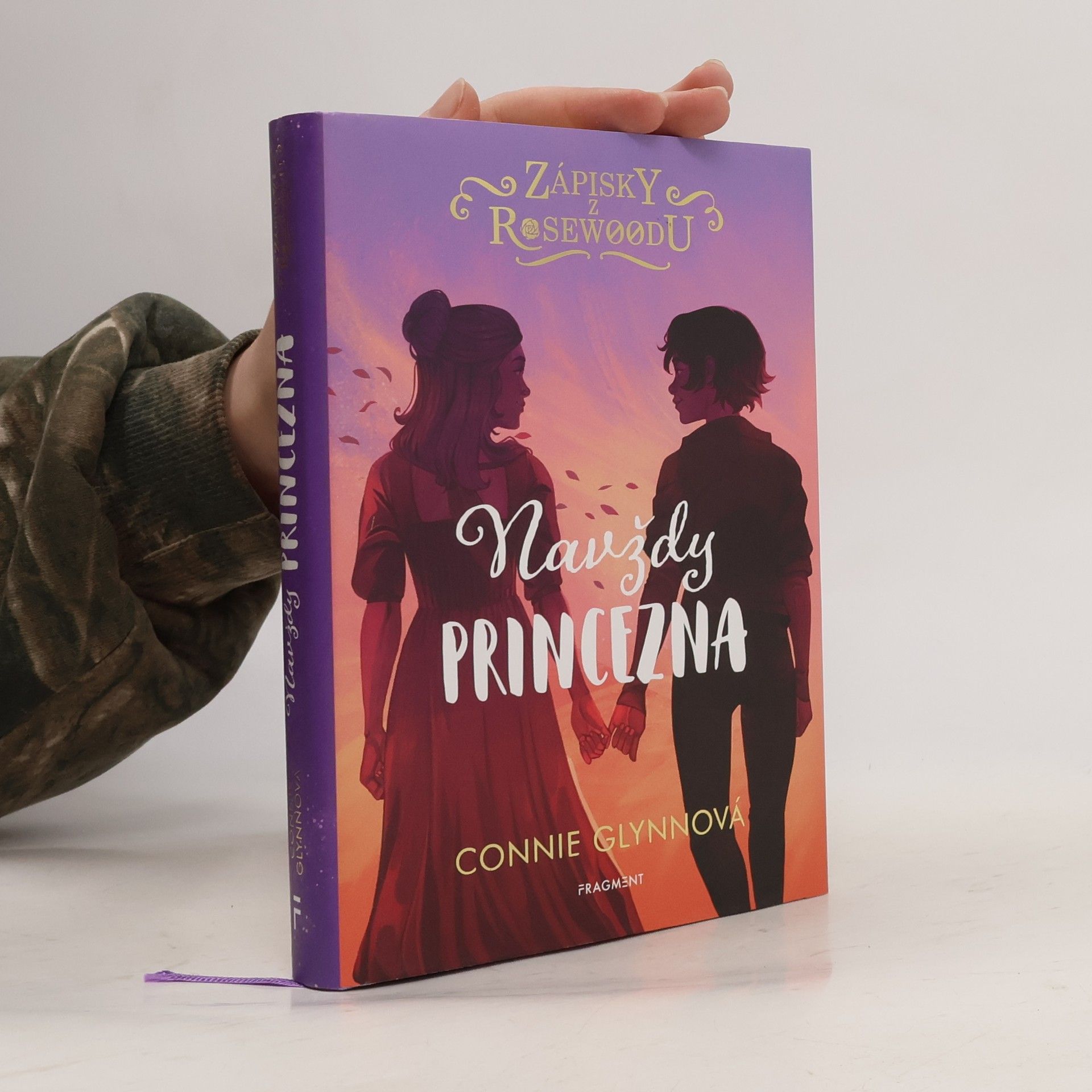 Zápisky z Rosewoodu. Navždy princezna