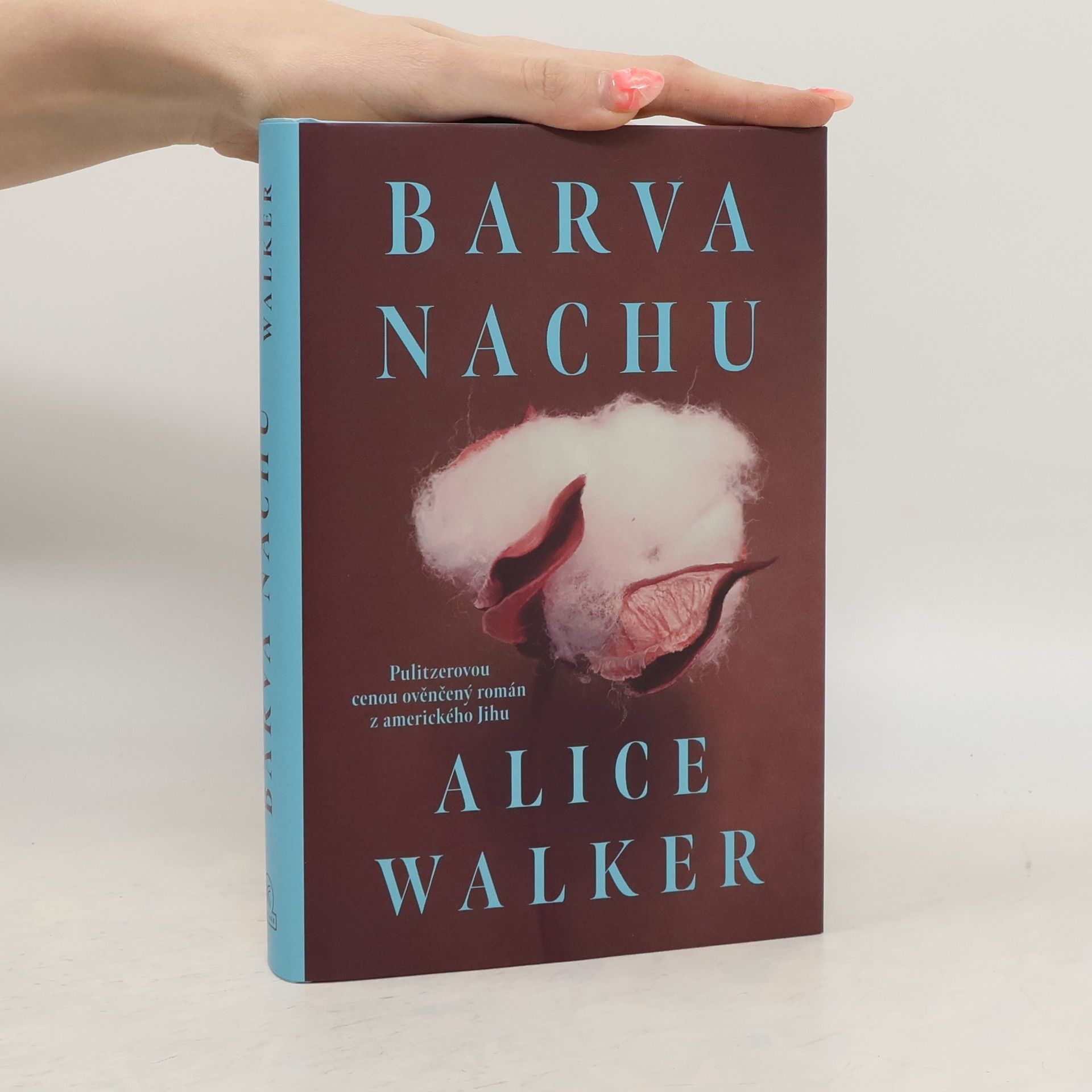 Jiří Hrubý Barva nachu