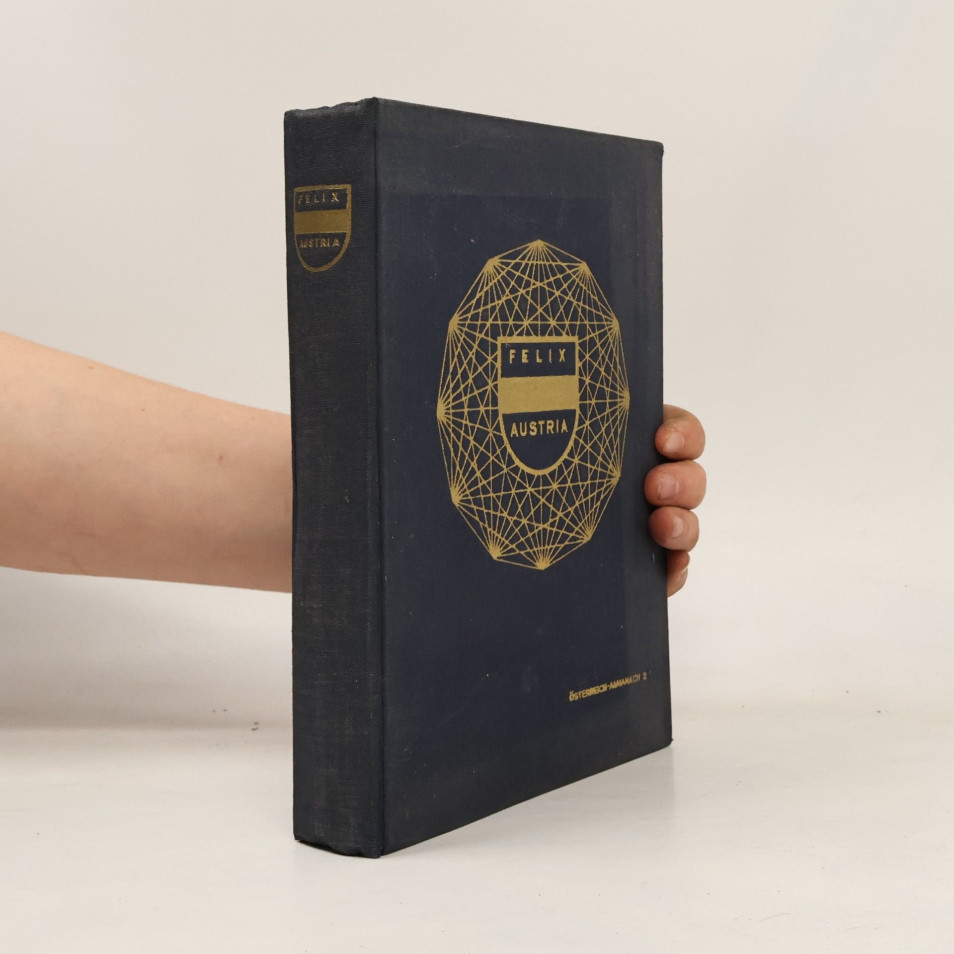 Adolf Ehn Felix Austria. Österreich - Almanach 2