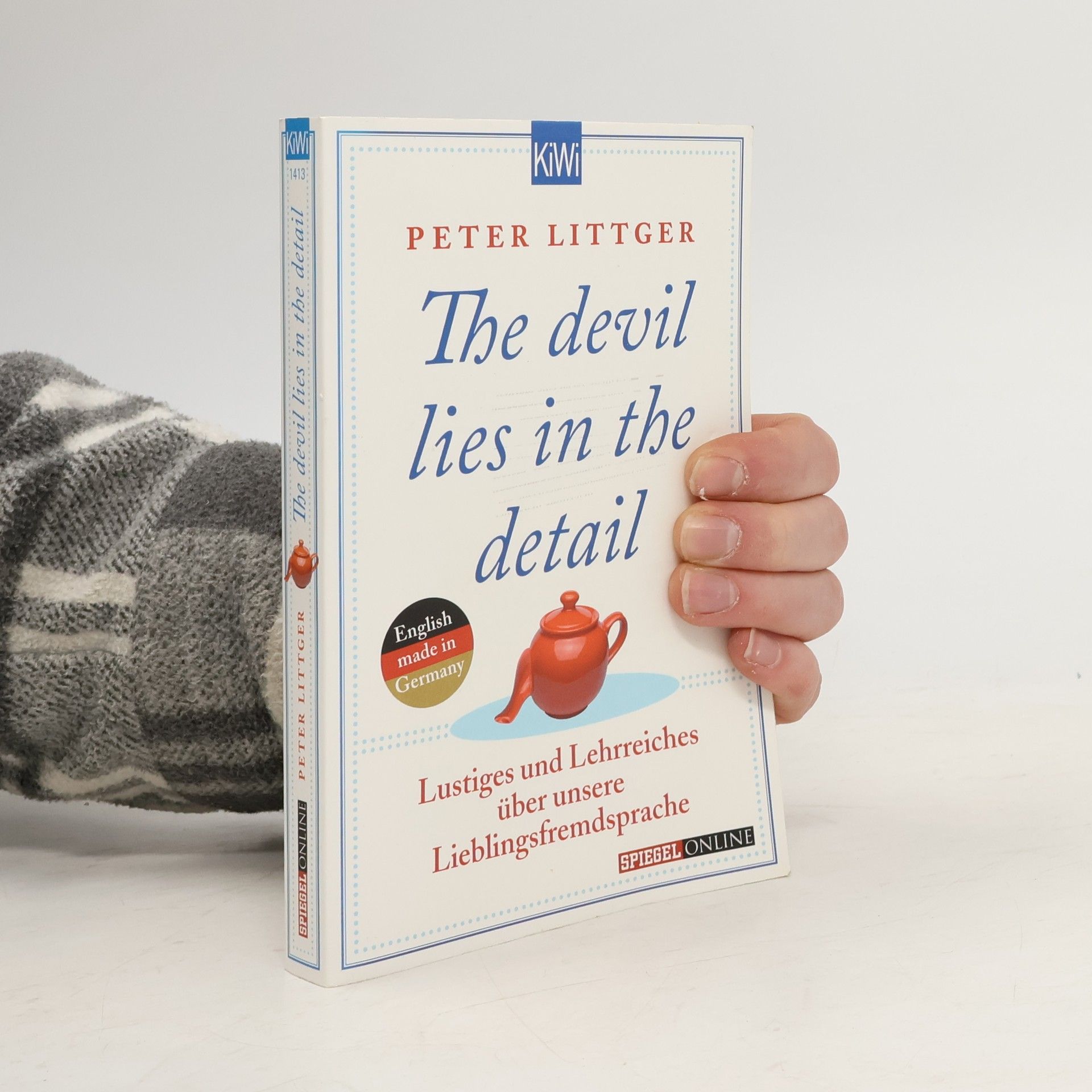 Peter Littger The Devil Lies in the Detail