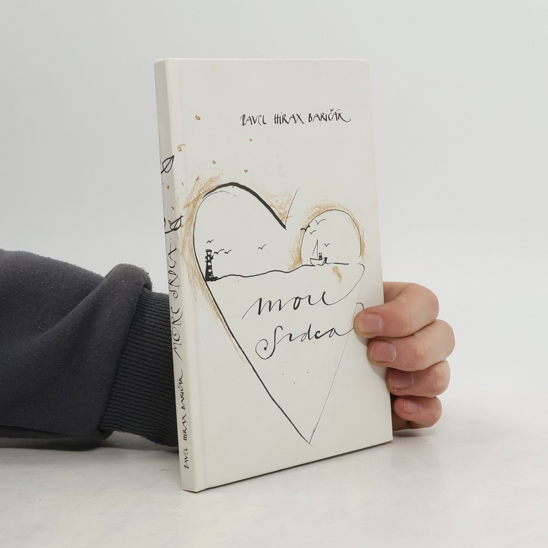 Pavel "Hirax" Baričák More srdca