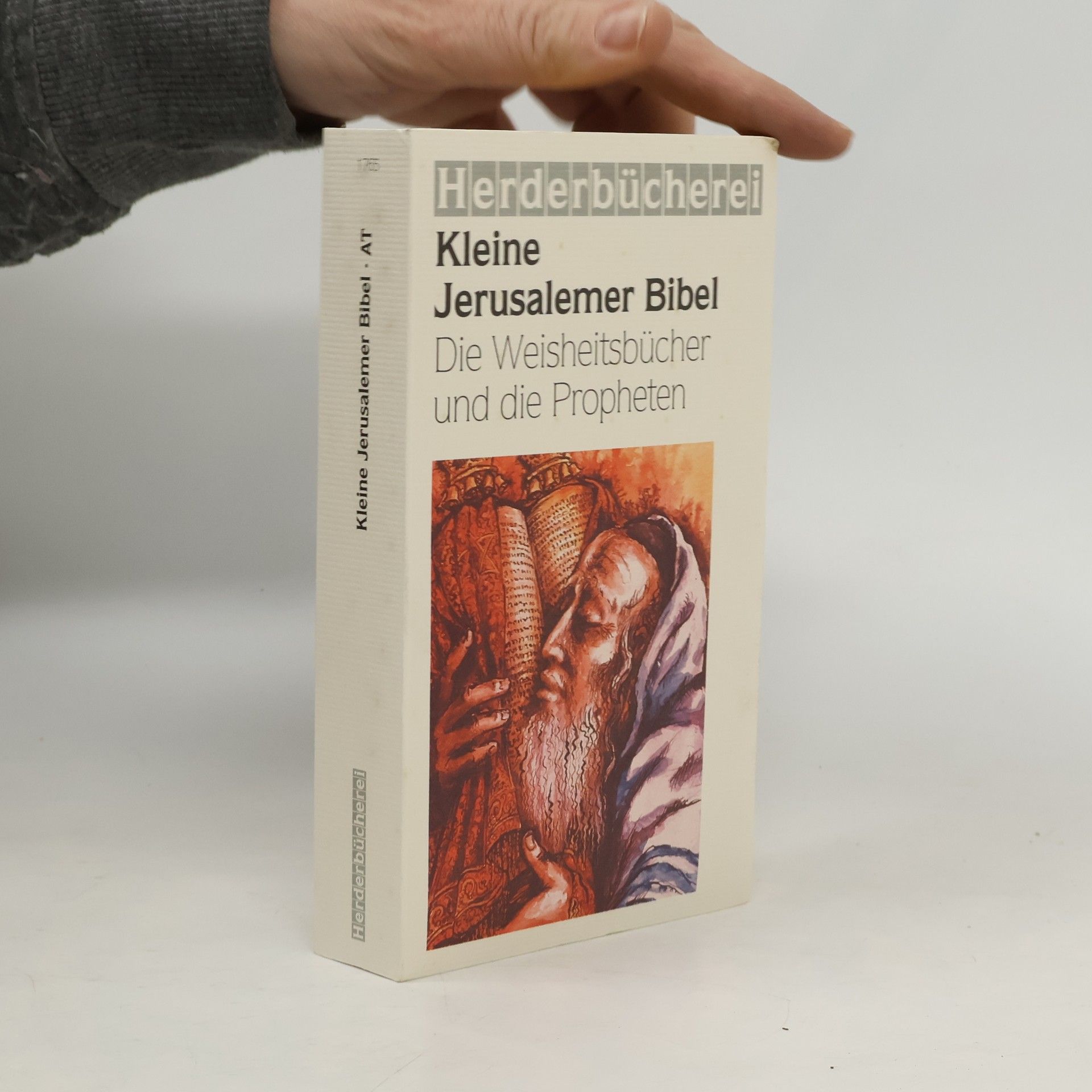 Ulrich Schütz Kleine Jerusalemer Bibel, AT