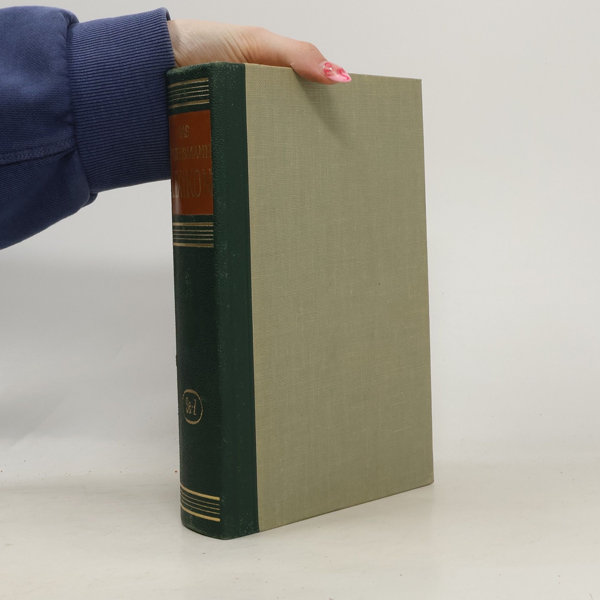 Autorenkollektiv Das Bertelsmann Lexikon 4. Se-Z