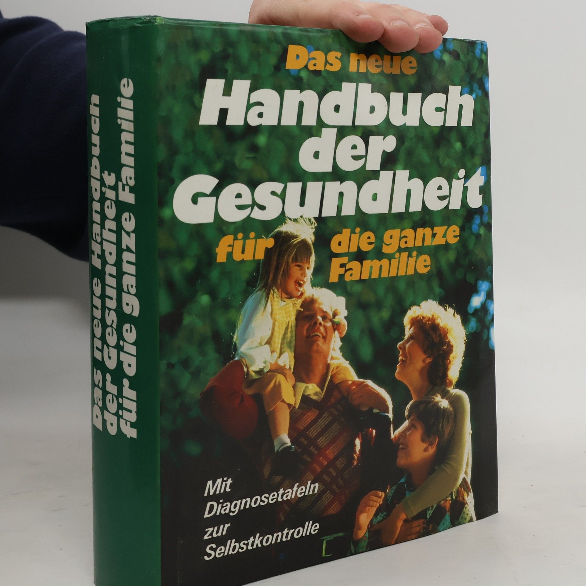 Auteurscollectief Das neue Handbuch der Gesundheit für die ganze Familie