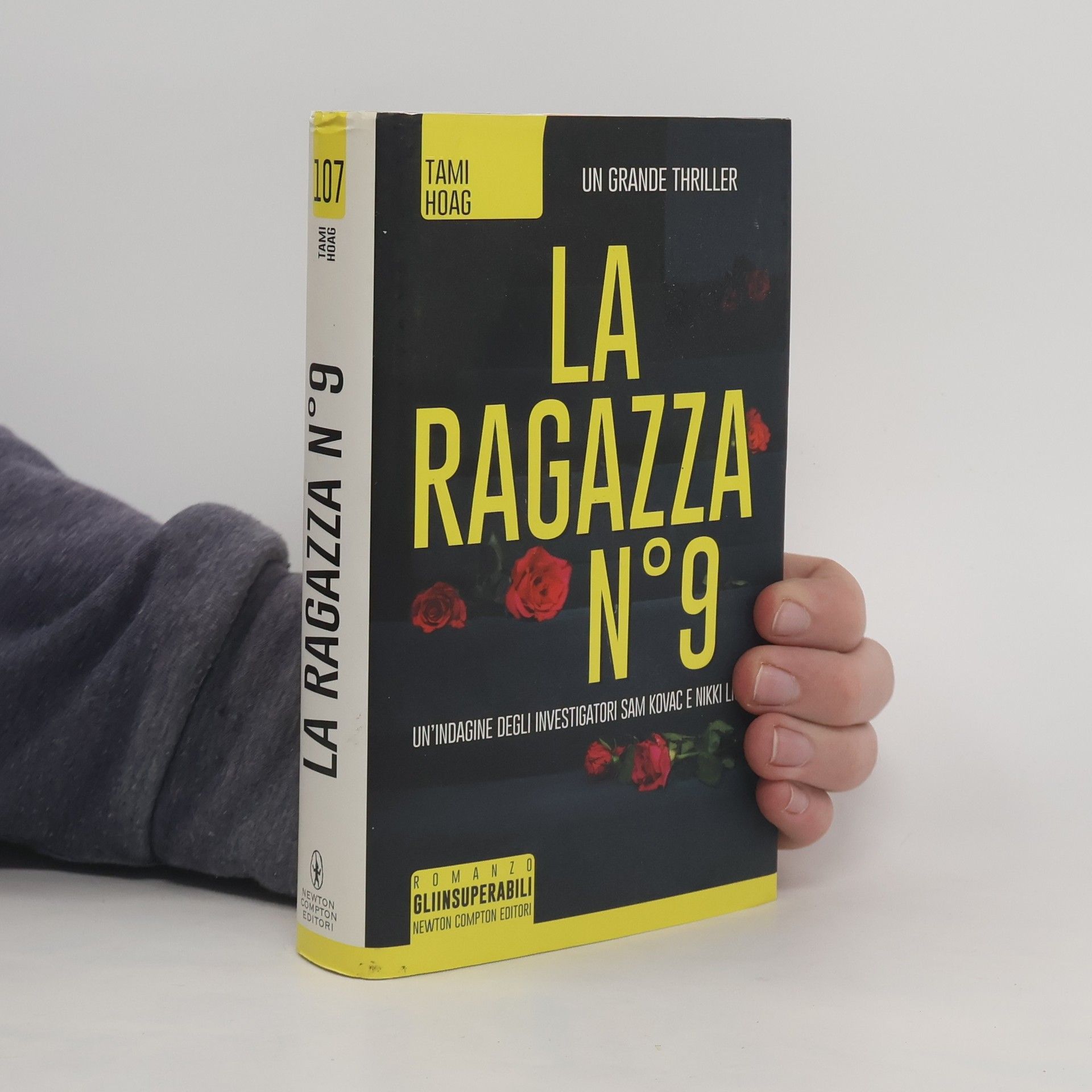 La ragazza n° 9