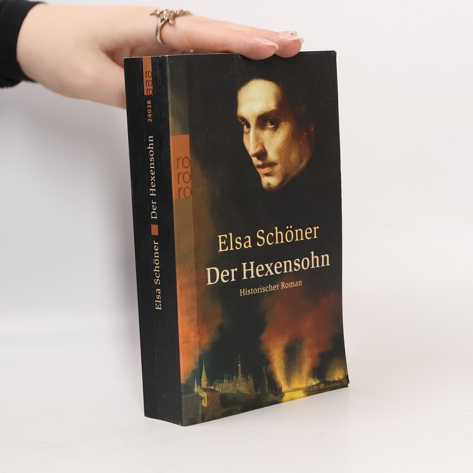 Elsa Schöner Der Hexensohn