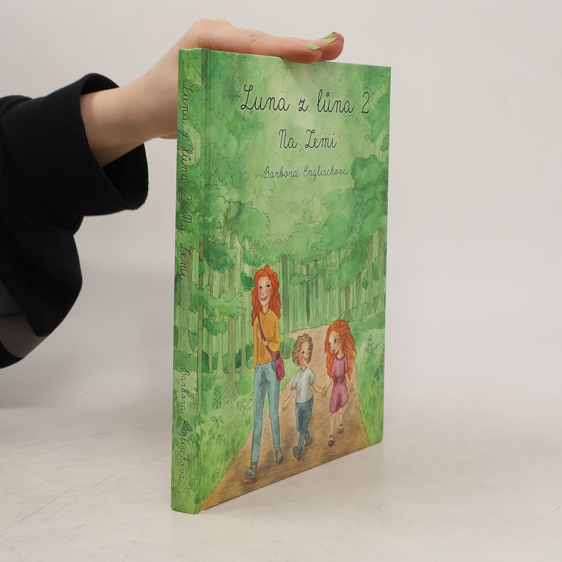 Luna z lůna 2: Na Zemi