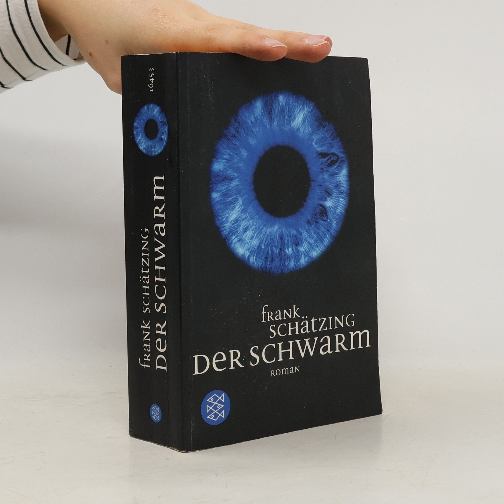 Frank Schätzing Der Schwarm