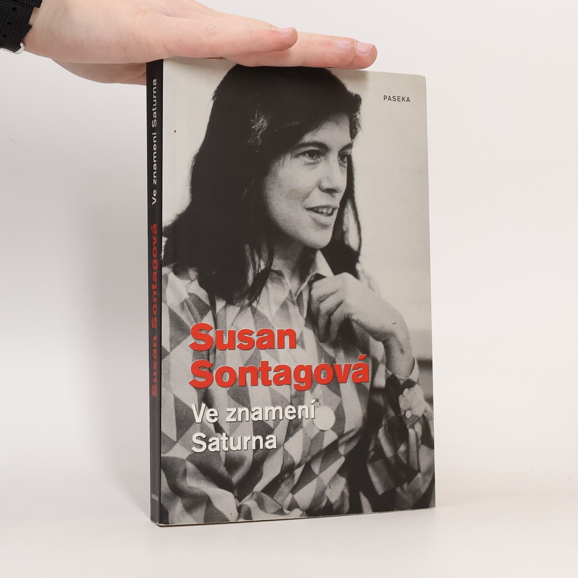 Susan Sontag Ve znamení Saturna