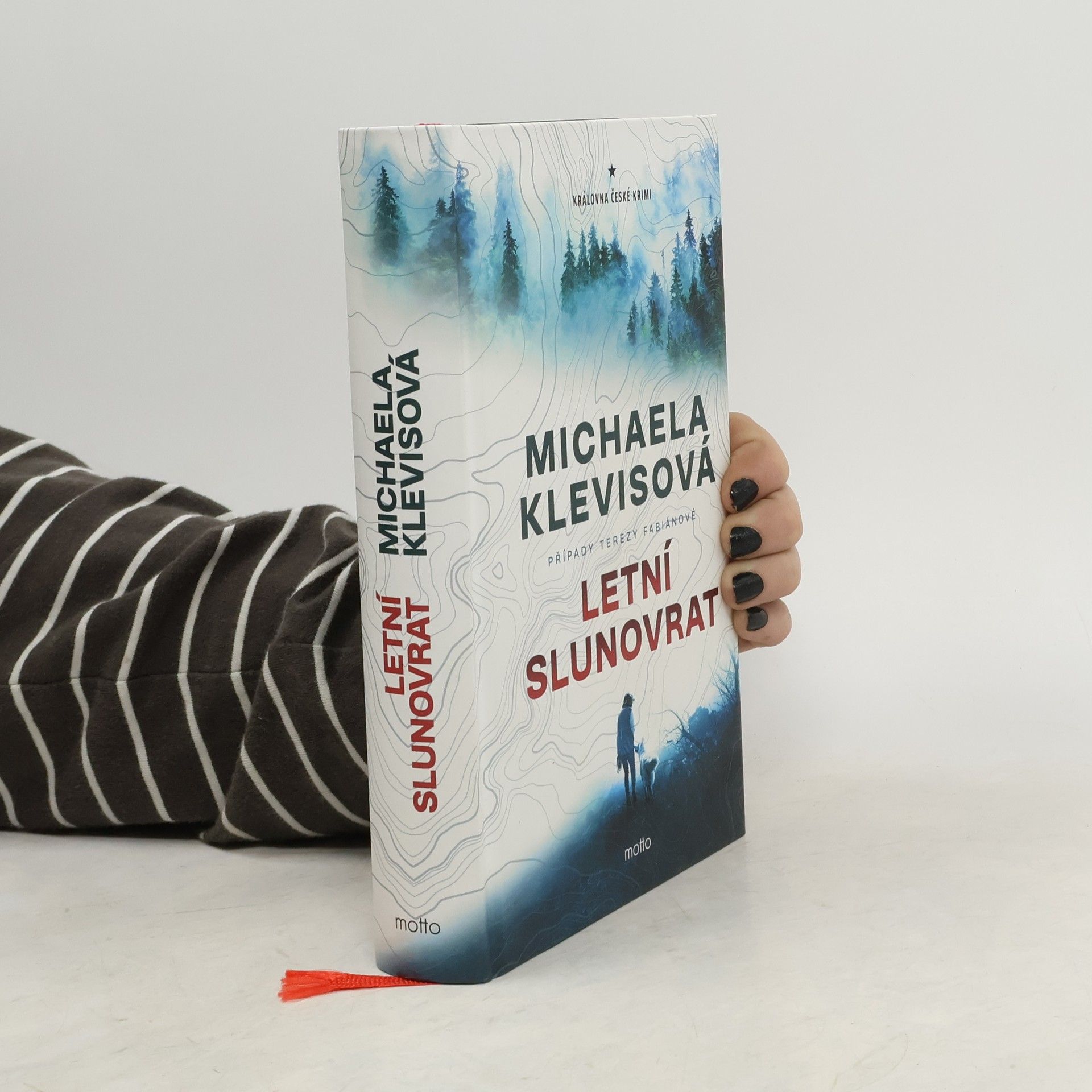 Michaela Klevisová Letní slunovrat