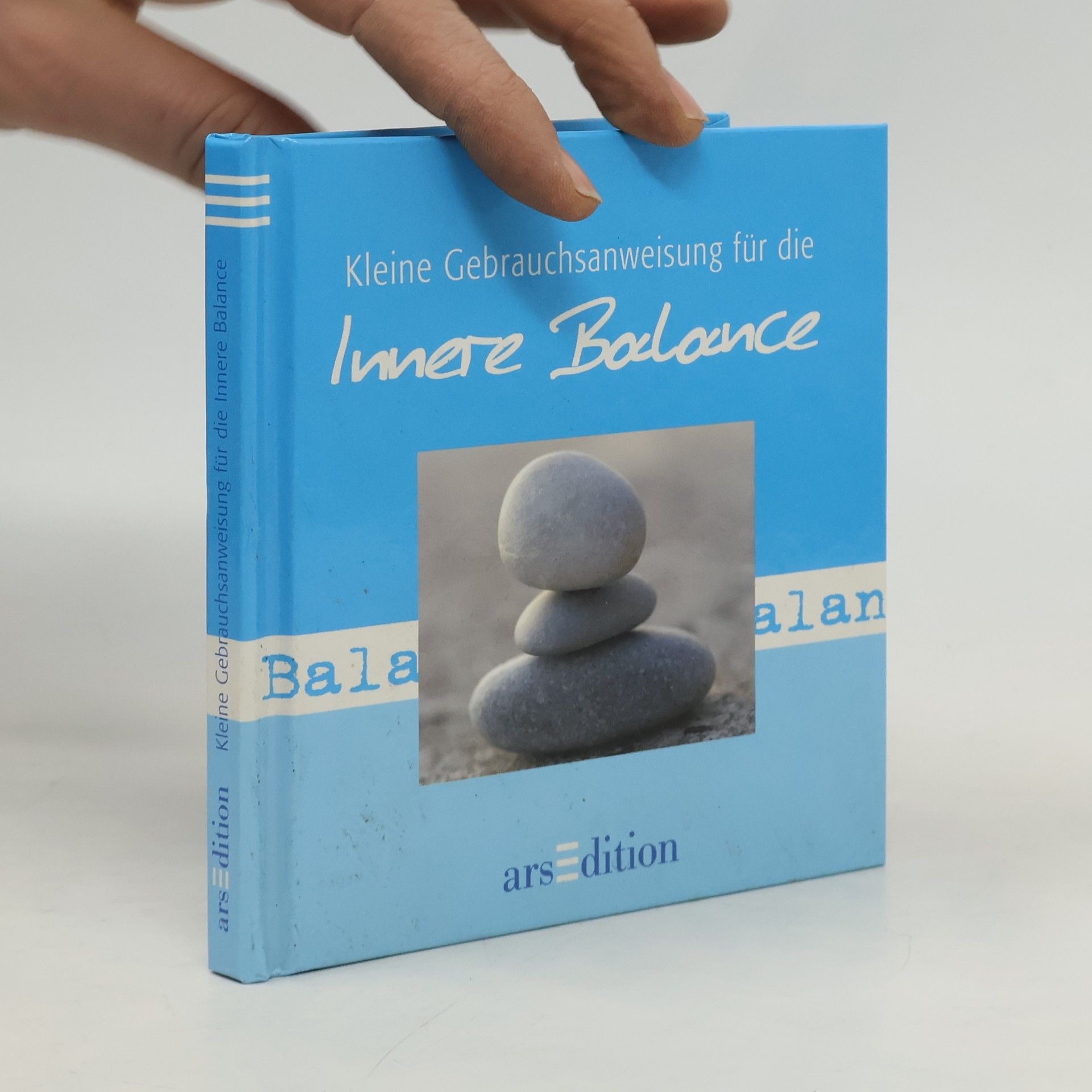 Marie Weymann Kleine Gebrauchsanweisung für die Innere Balance