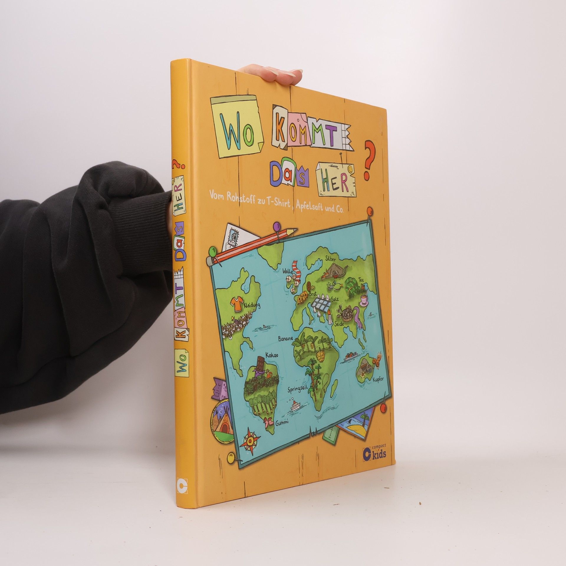 Karolin Küntzel Wo kommt das her?