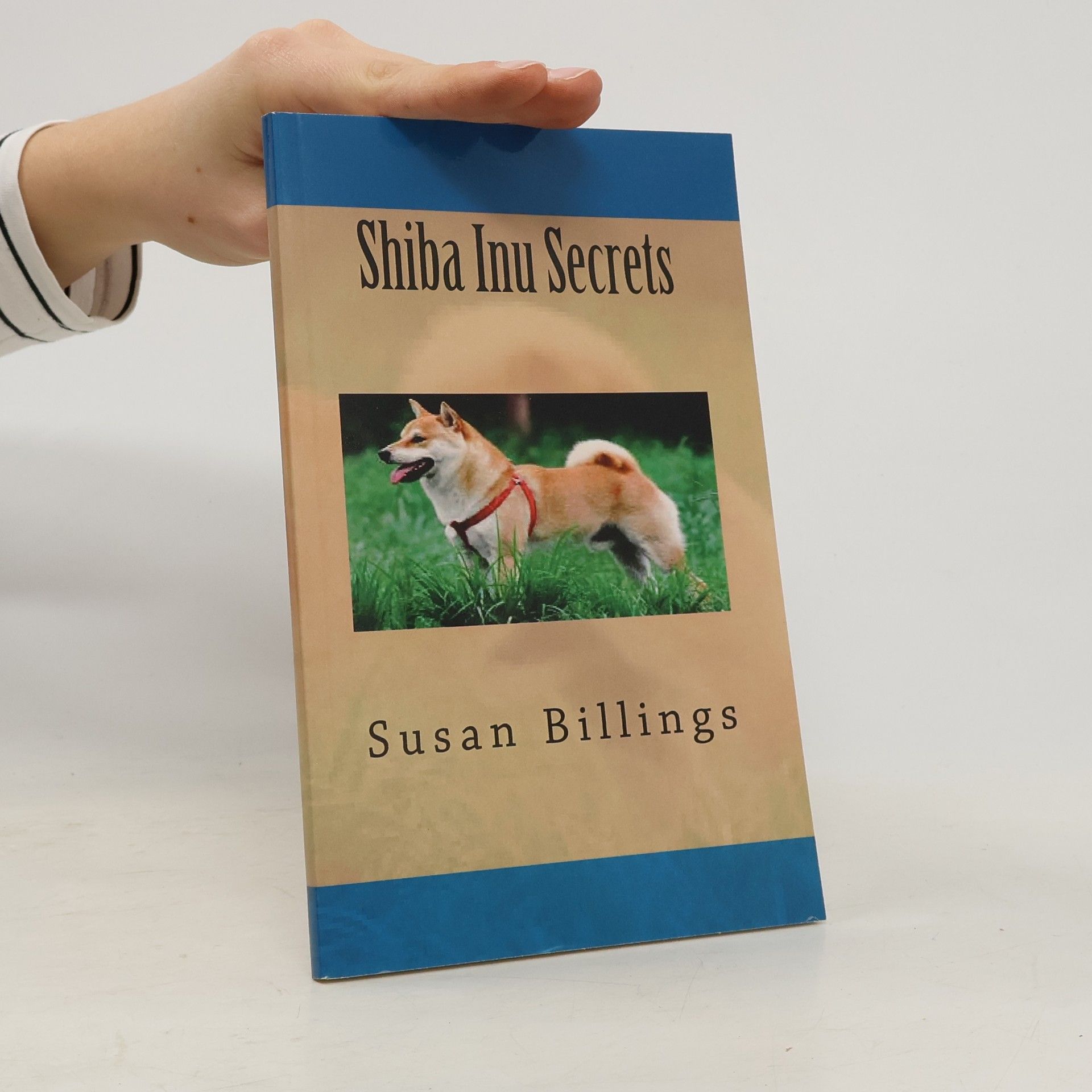 Susan Billings Shiba Inu Secrets