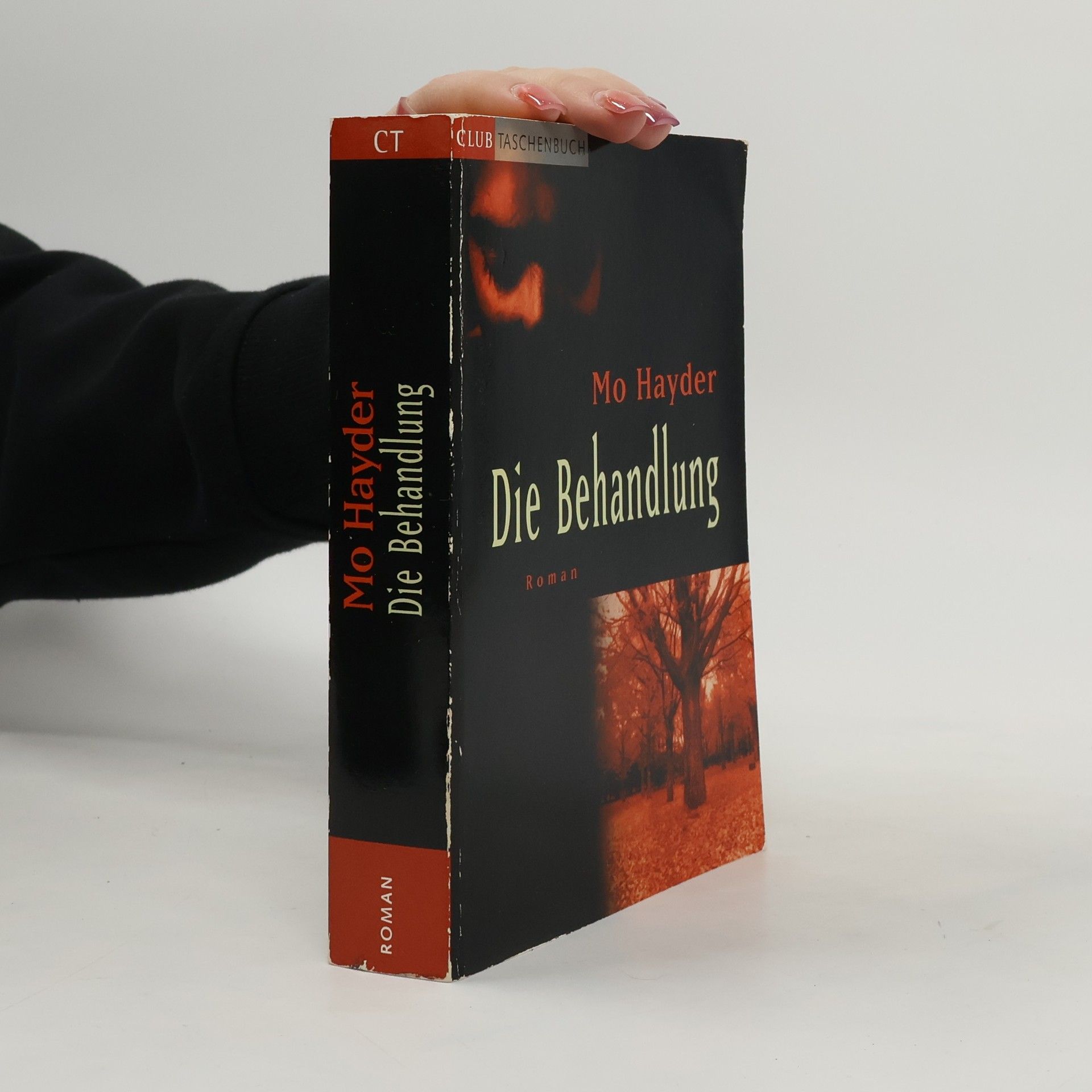 Mo Hayder Die Behandlung