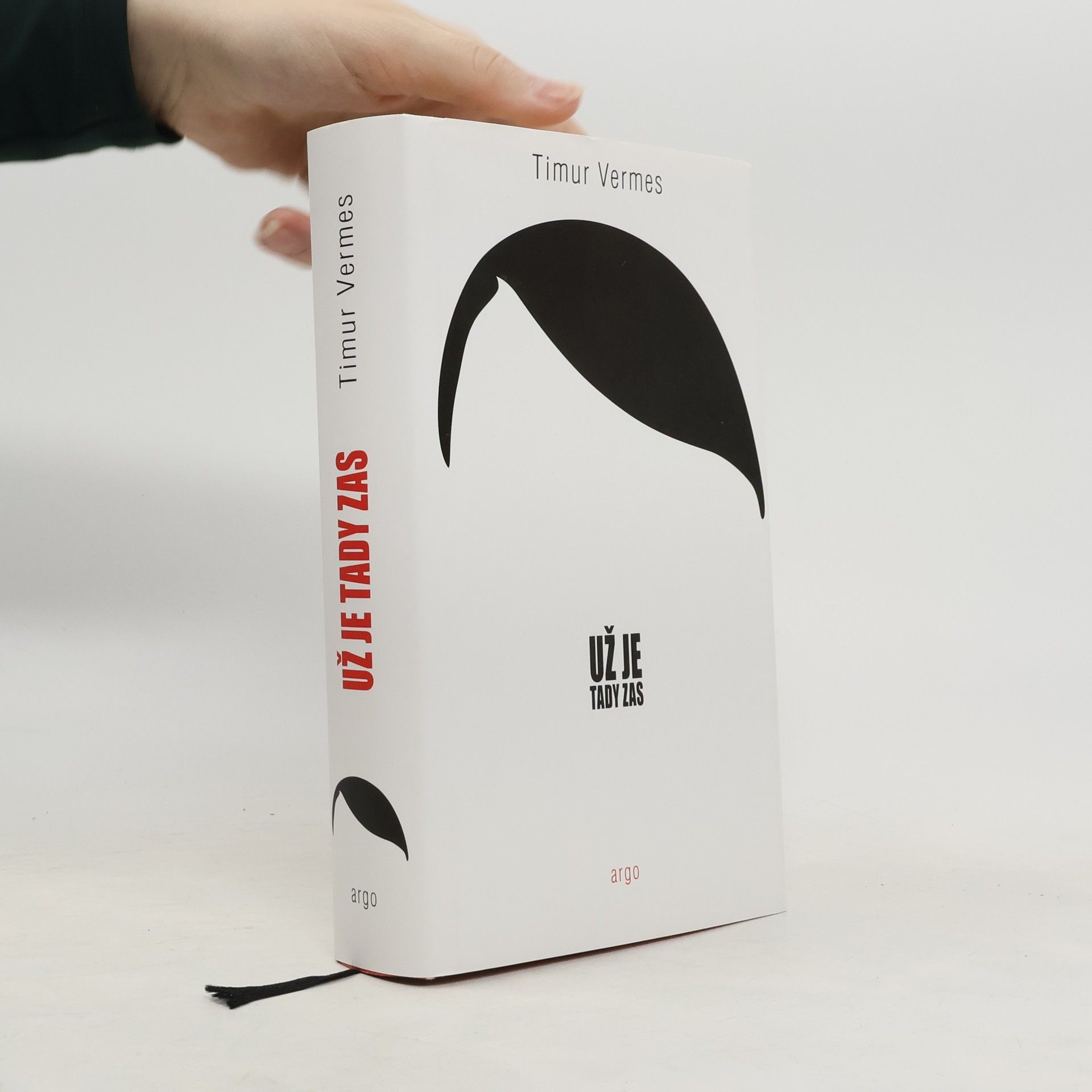 Timur Vermes Už je tady zas