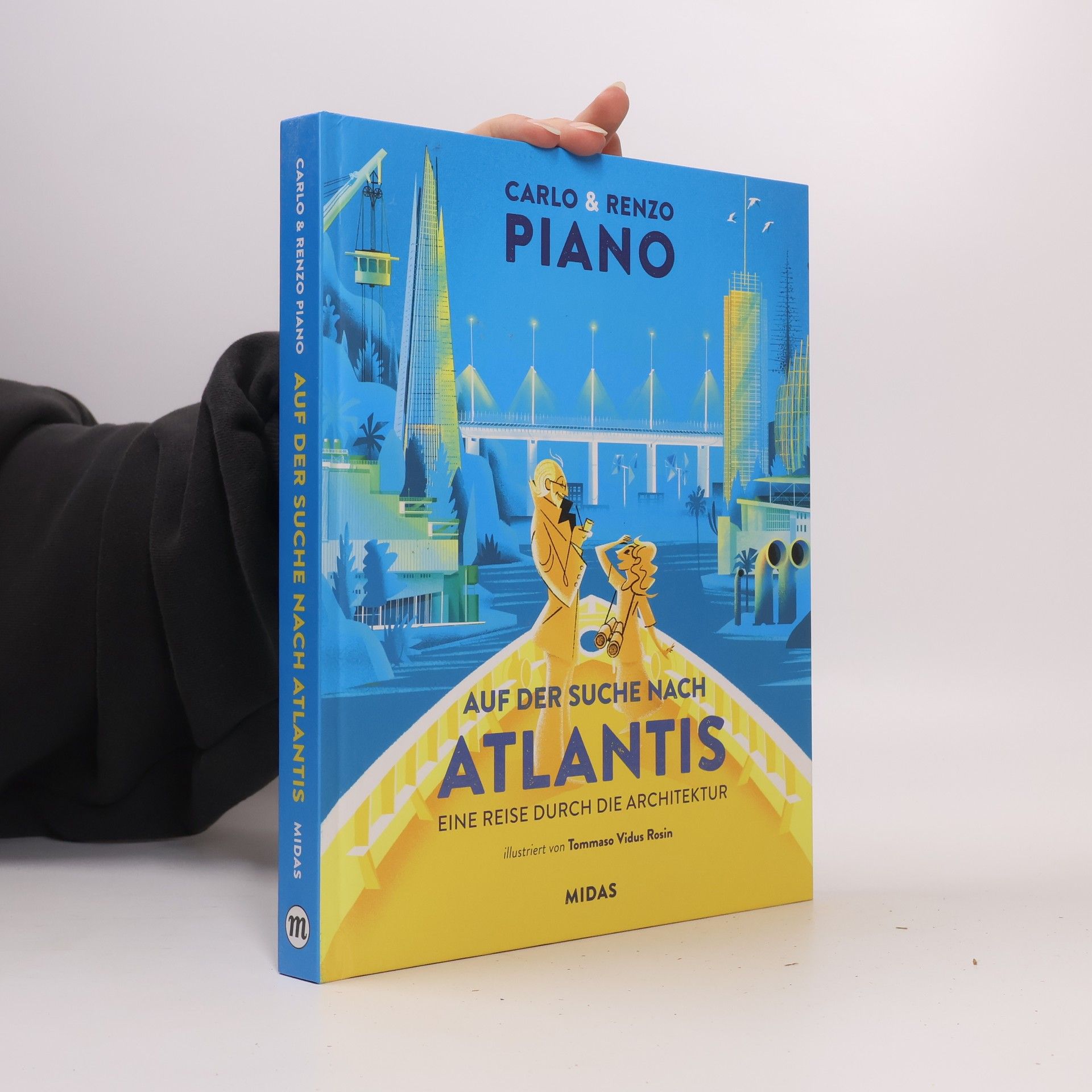 Auf der Suche nach Atlantis