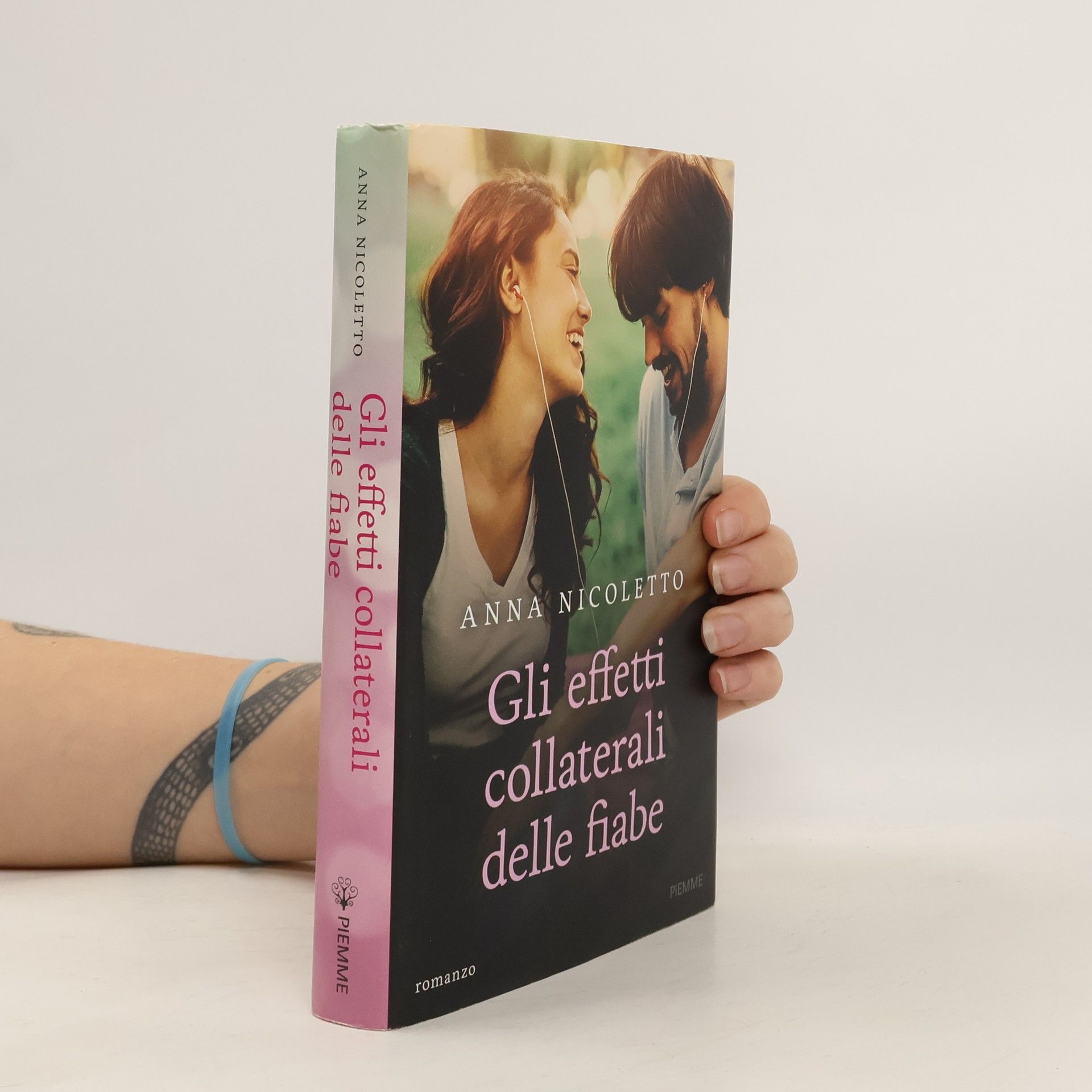 Gli effetti collaterali delle fiabe