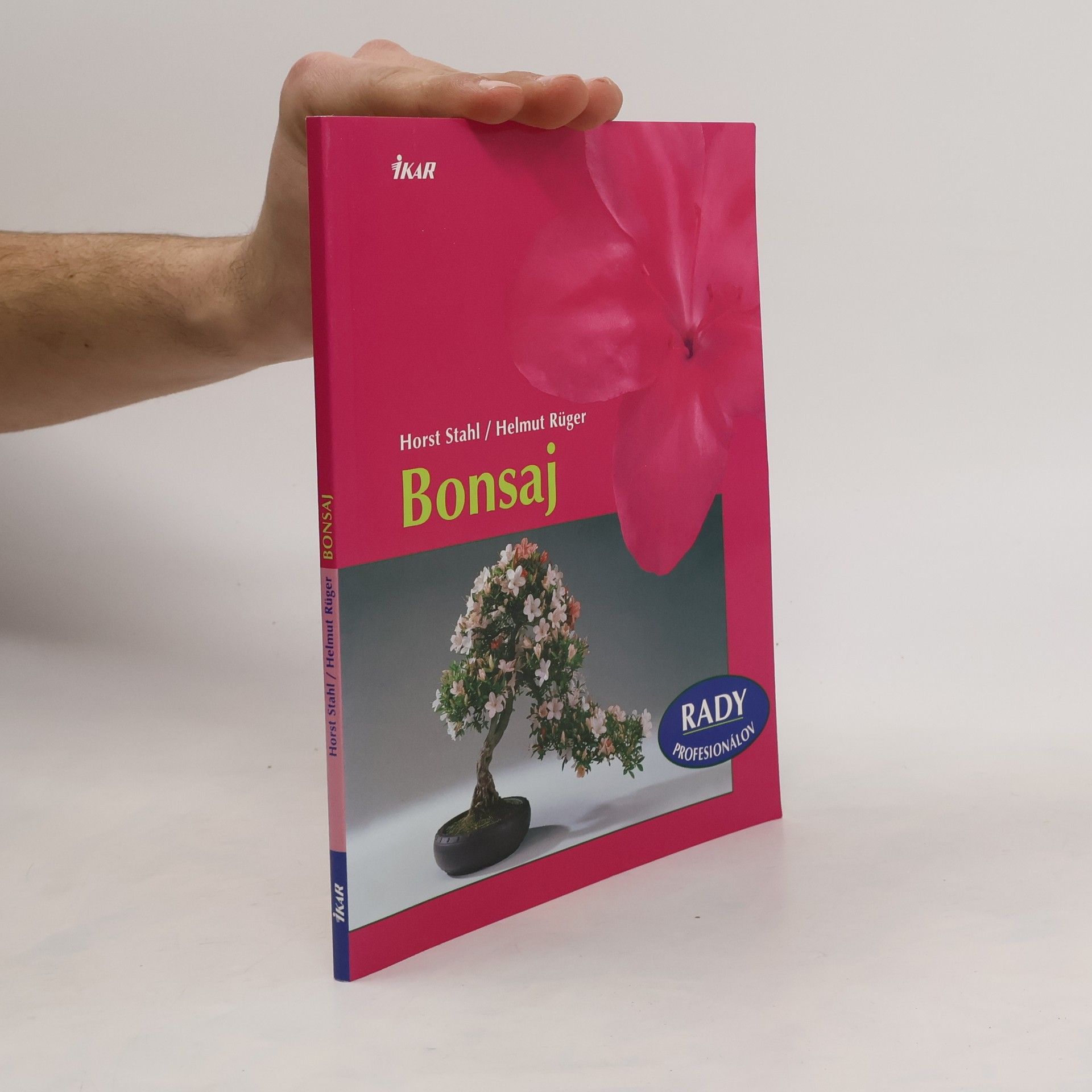 Horst Stahl Bonsaj