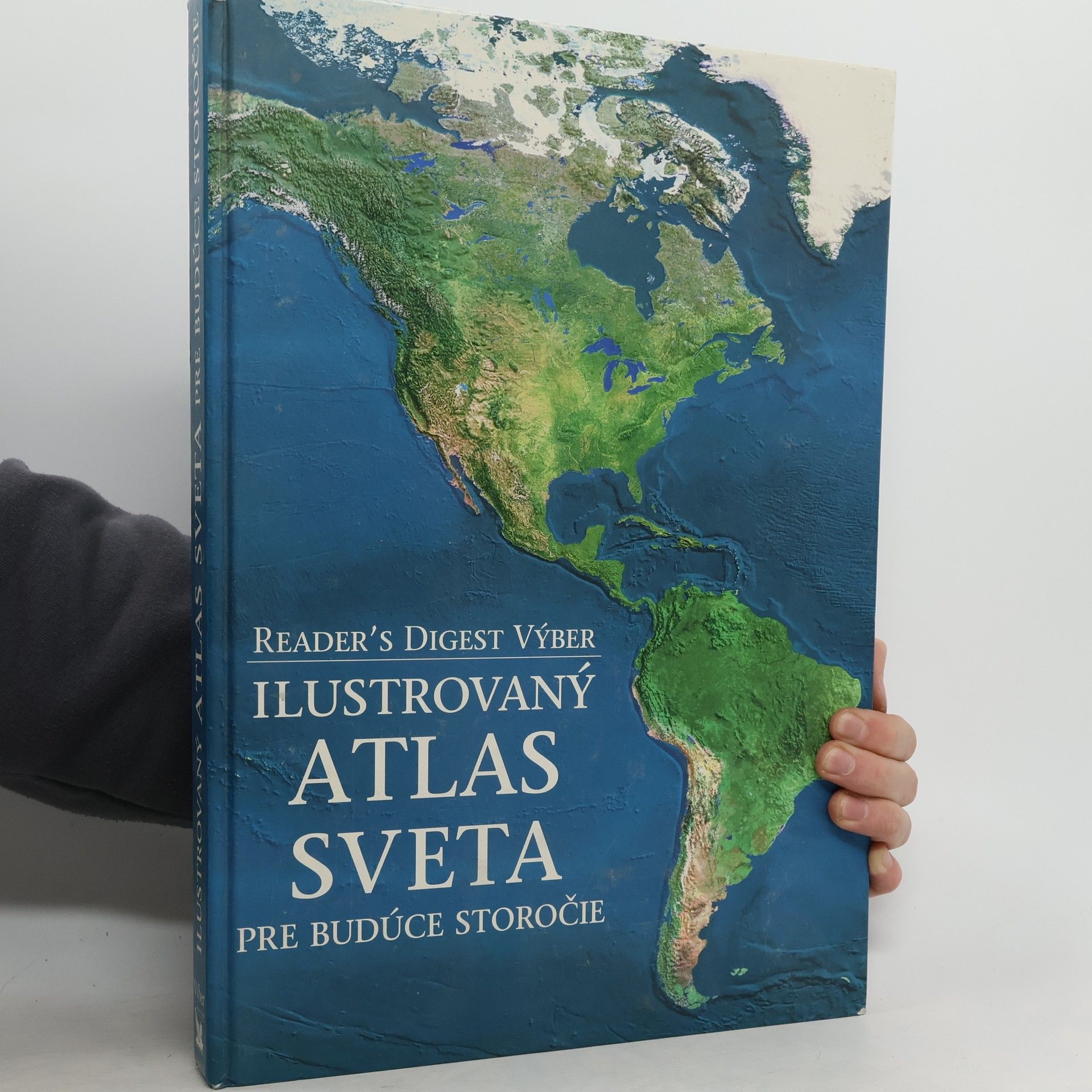 Auteurscollectief Ilustrovaný atlas sveta pre budúce storočie