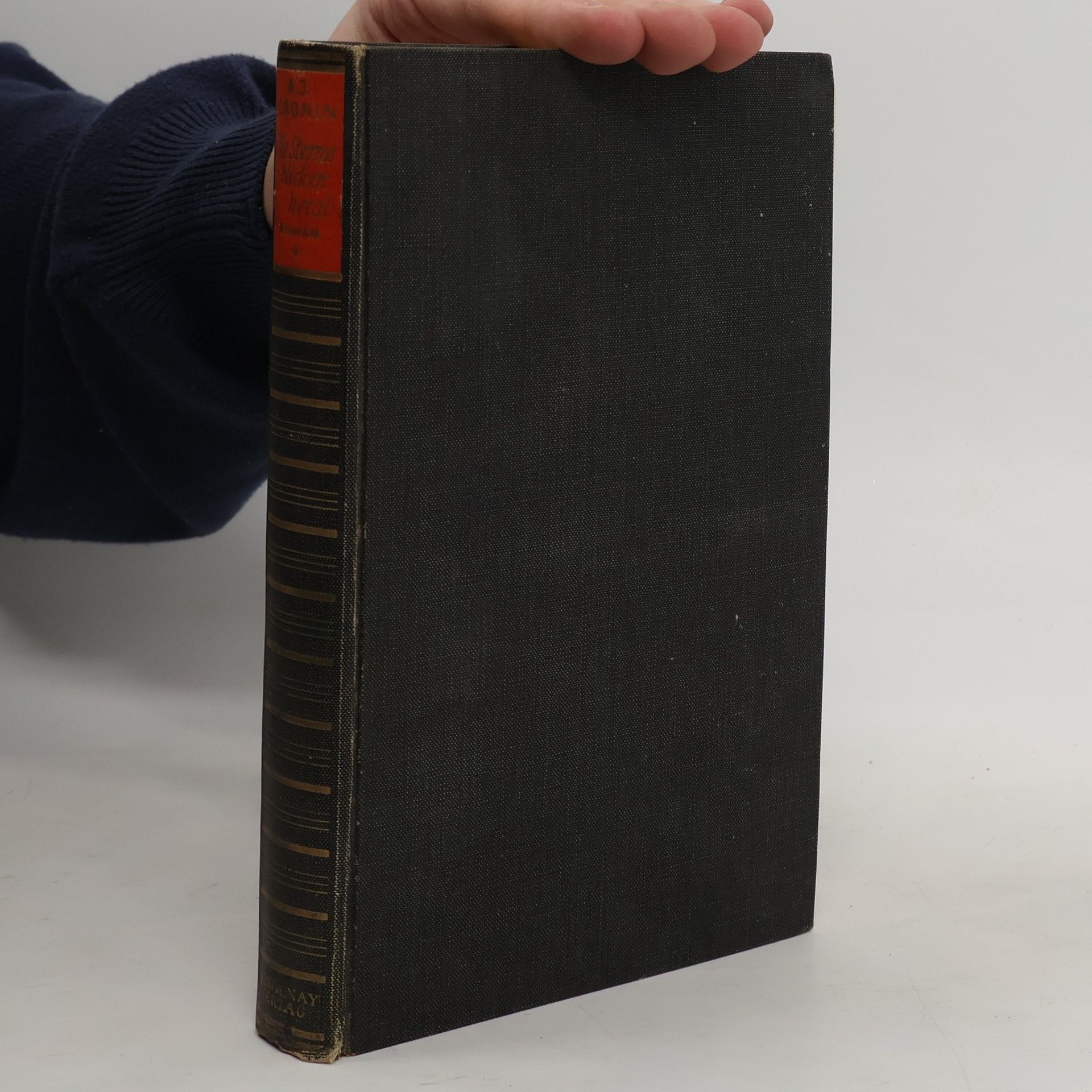 Archibald Joseph Cronin Die Sterne blicken herab