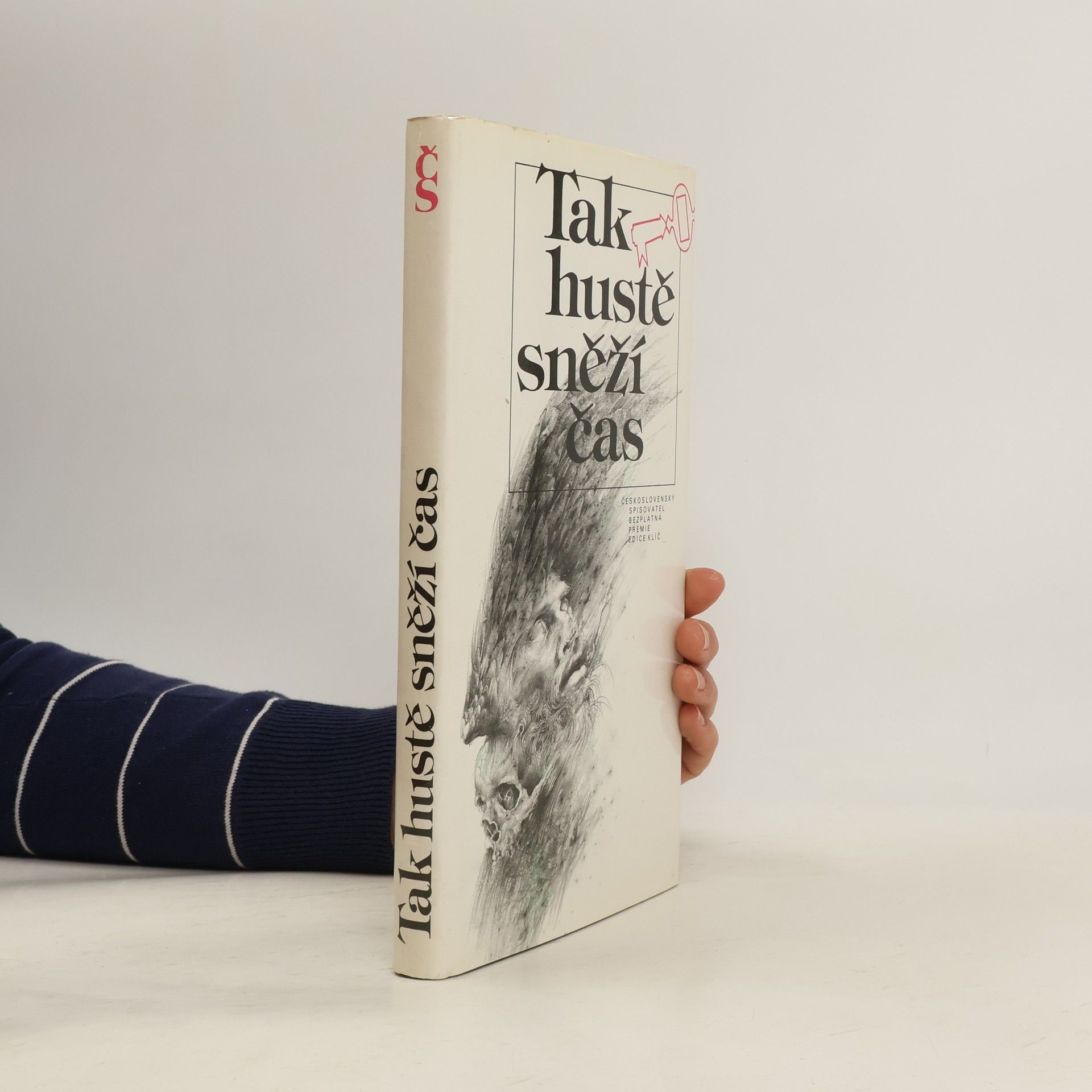 Tak hustě sněží čas