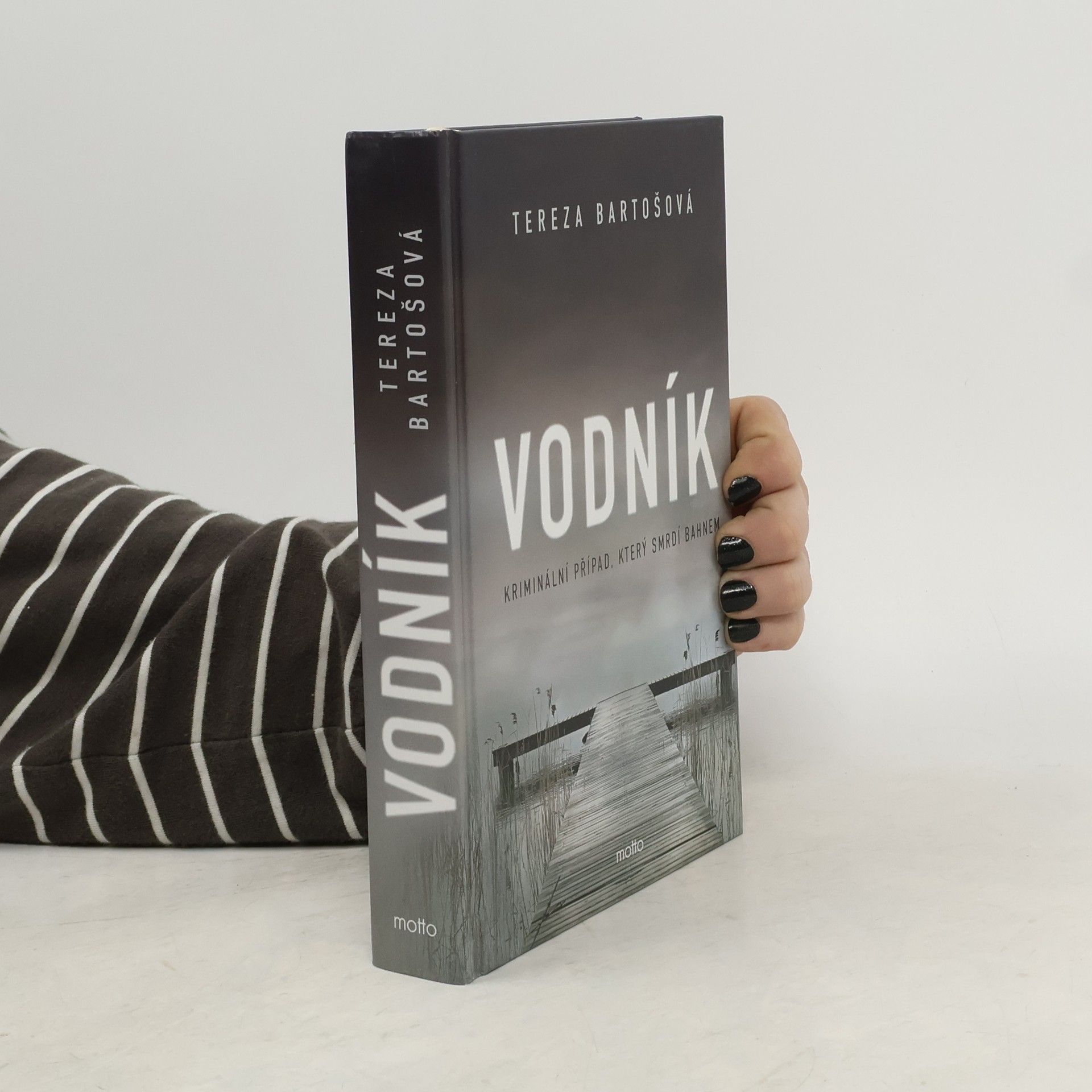 Tereza Bartošová Vodník