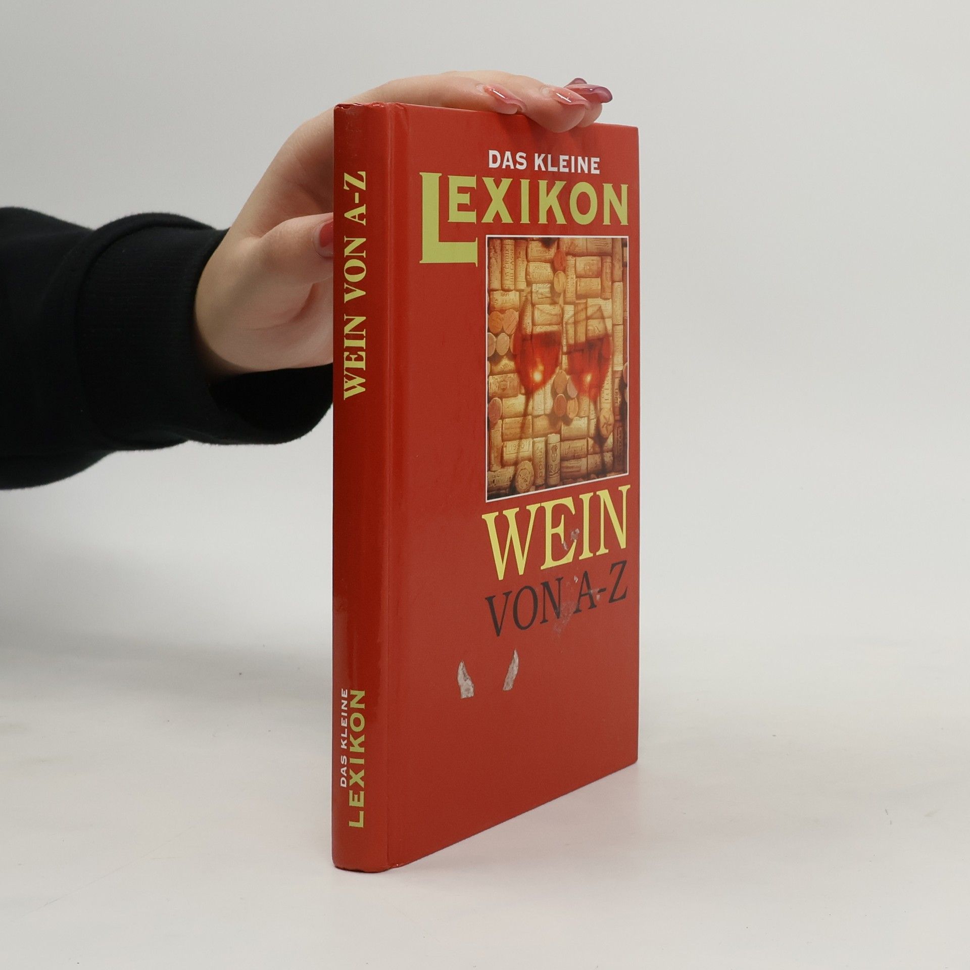 Gloria Lex Wein von A - Z